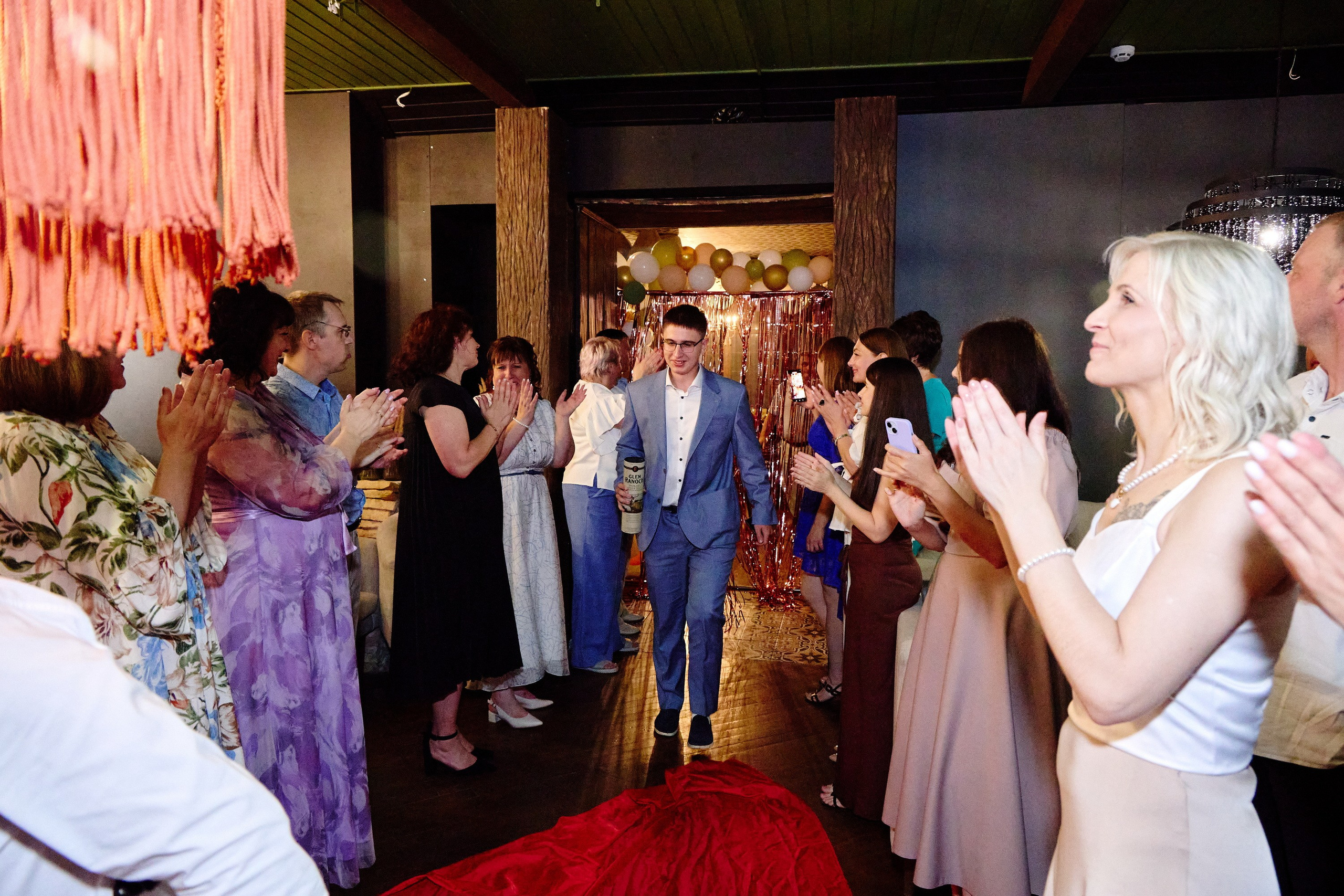 Выпускной 35 Сош. Фотограф Выпускные альбомы Таганрог Сергей Коробченко