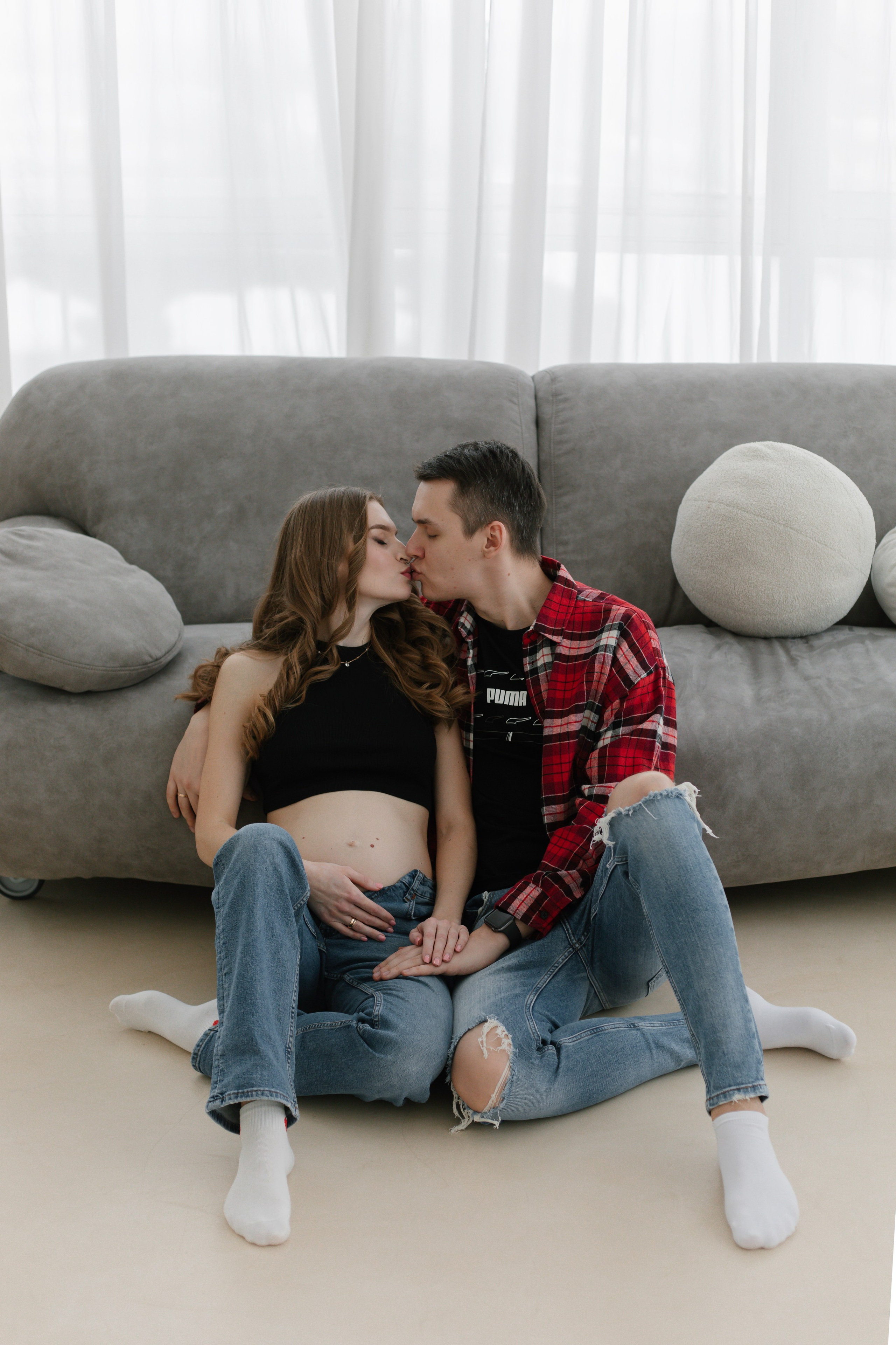 Иван и Екатерина. Свадебный и семейный фотограф Анастасия Романова в Москве и Московской области