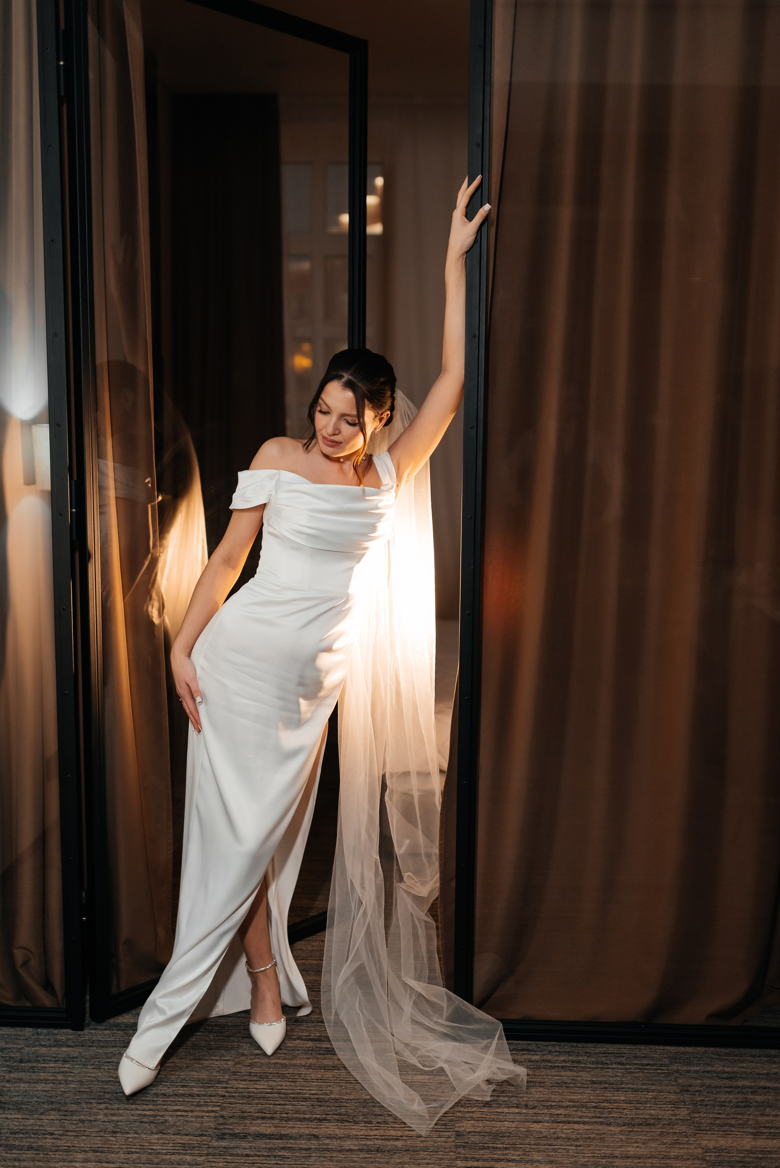 История в отеле. Свадебный фотограф Анастасия Бударина