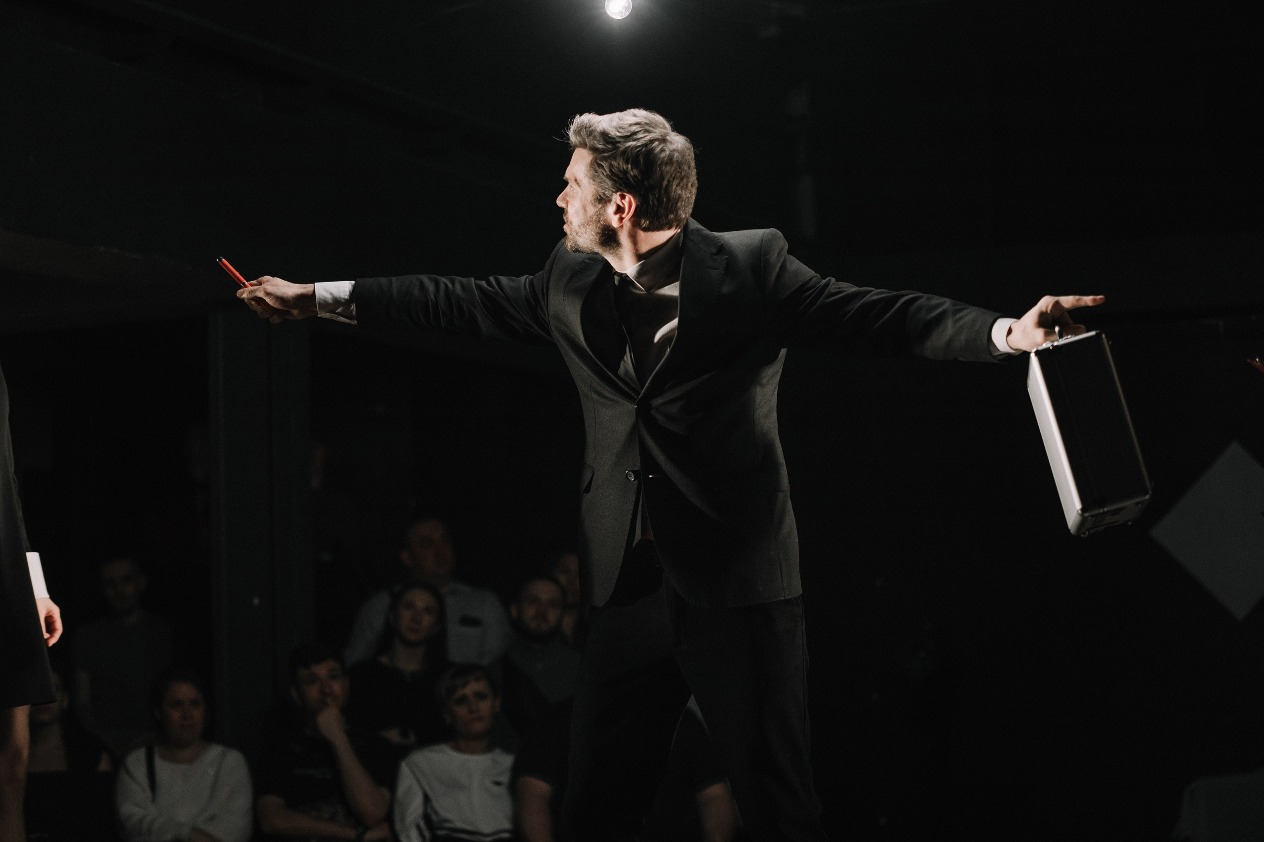 Спектакль «Урод». Многопрофильный фотограф в Санкт-Петербурге Светлана Вельгас