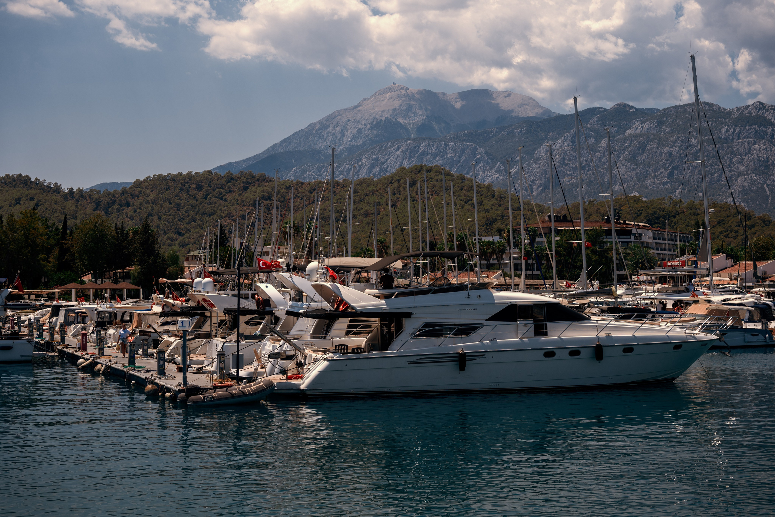 Turkey 2024. Фотограф в Самаре Вадим Грязнов