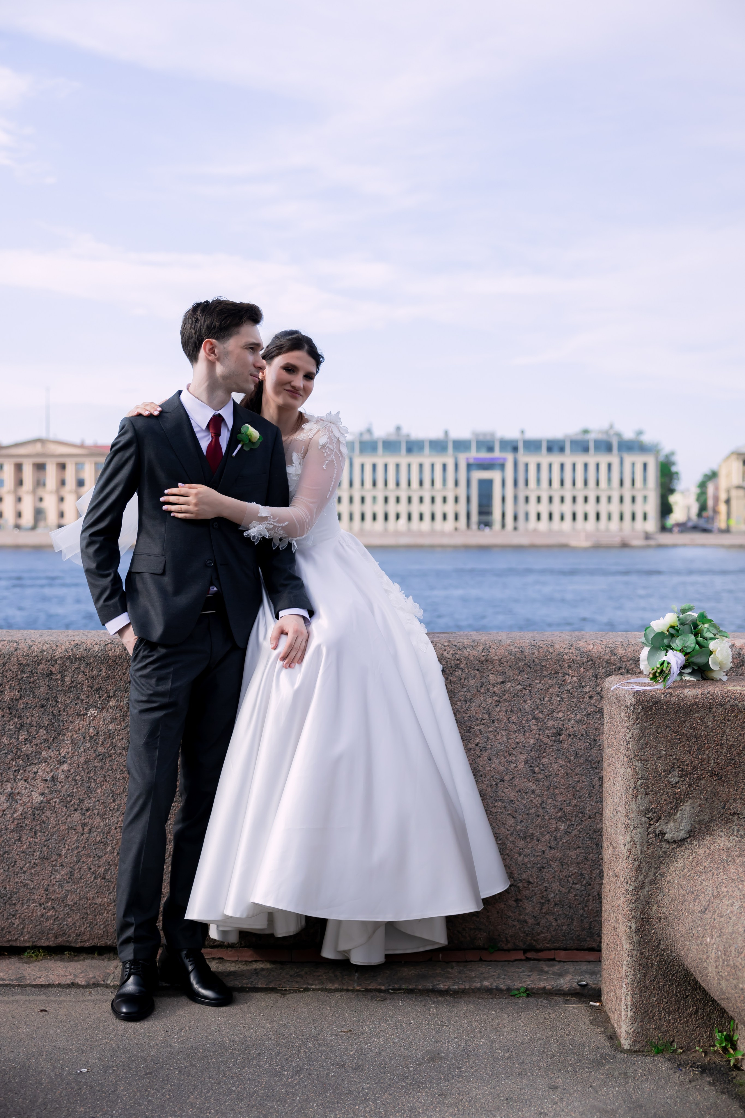 Павел & Екатерина. Питерский фотограф