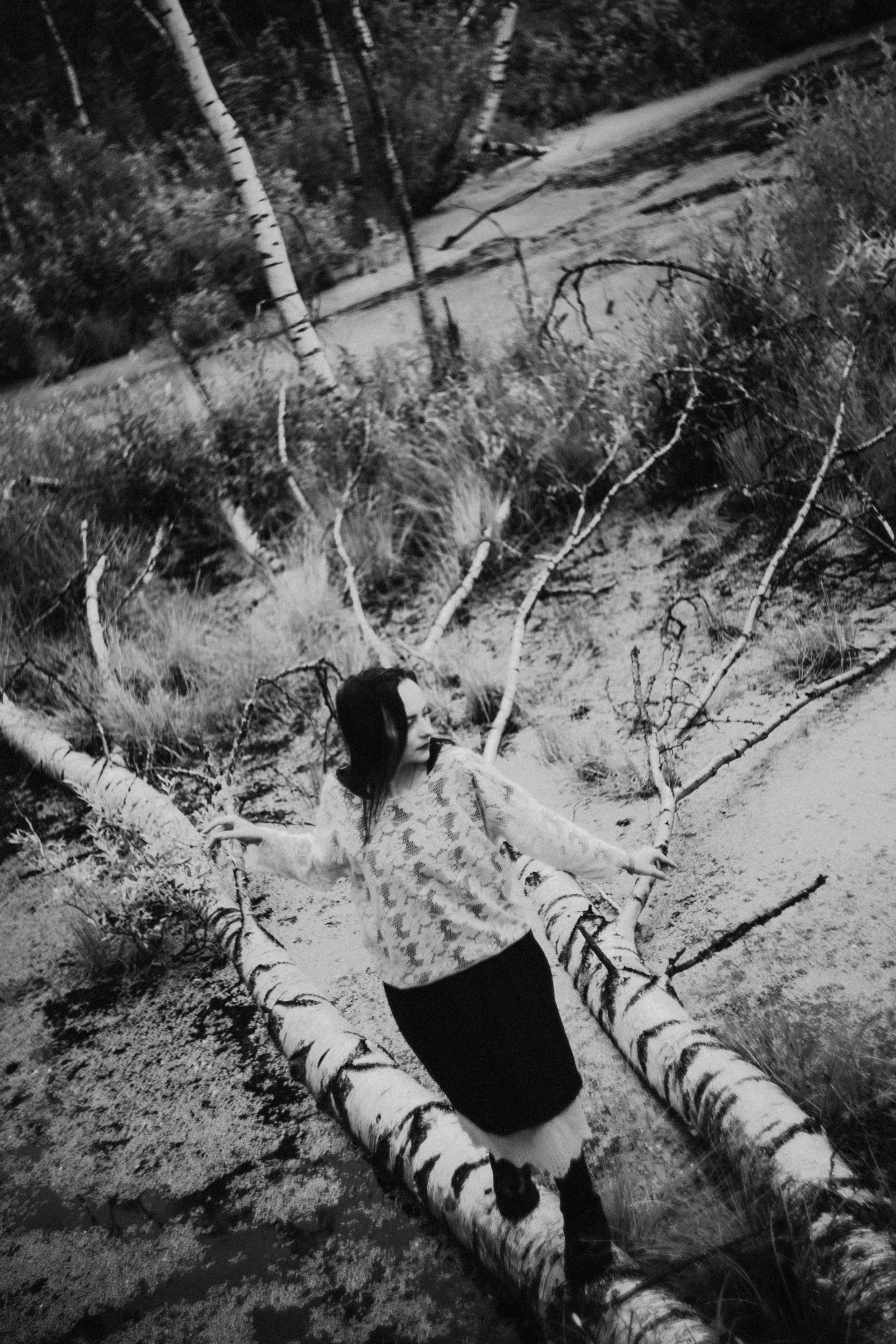 Лесное. Лена. Фотограф в Нижнем Новгороде