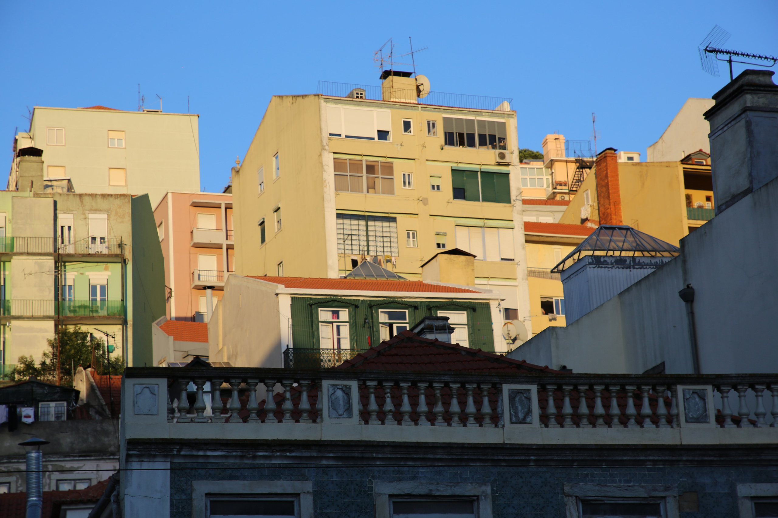 Lisbon, Portugal. Andrey Filippov Photographer