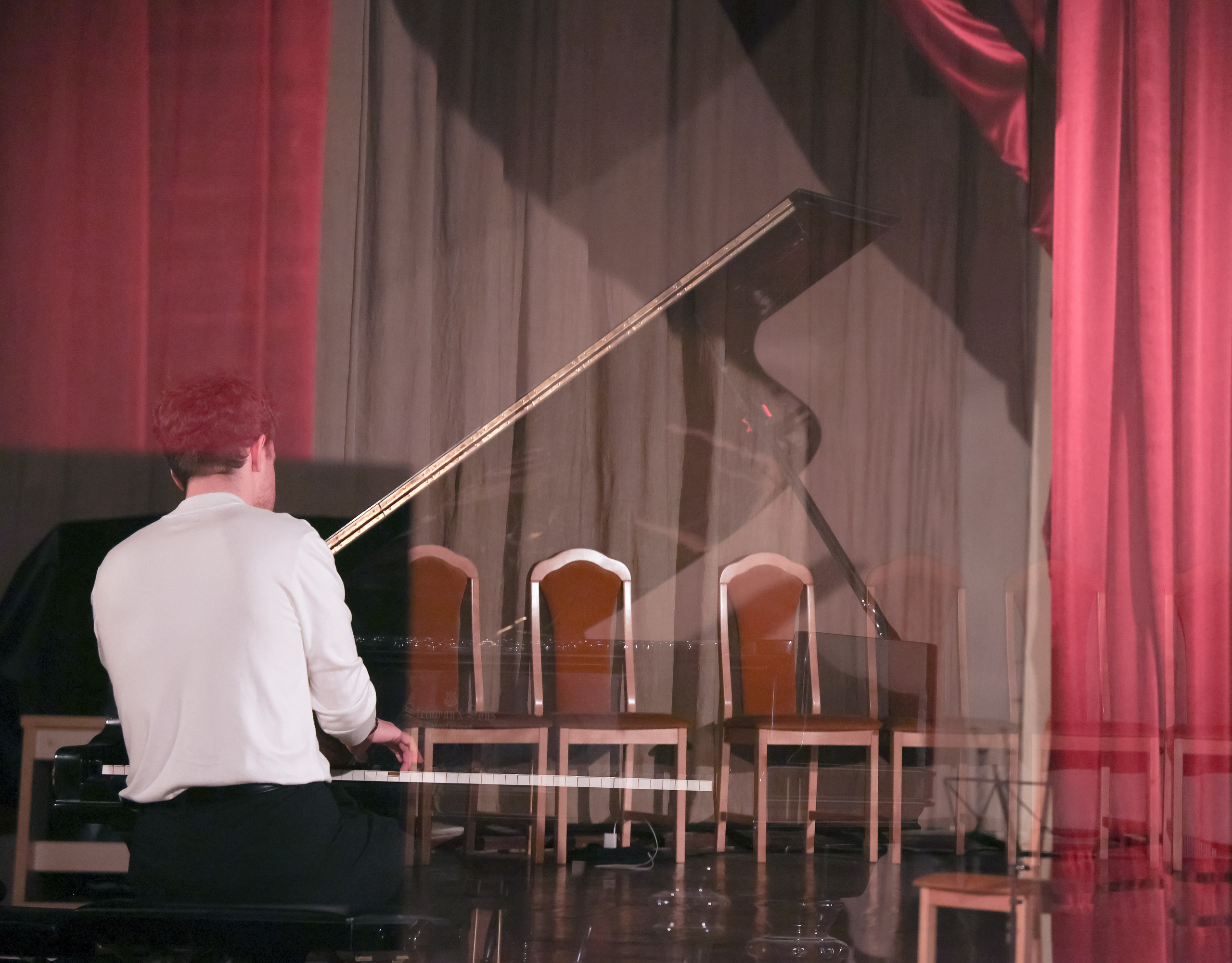 Piano Day. Фотограф Твердохлебова Дарья, г. Санкт-Петербург