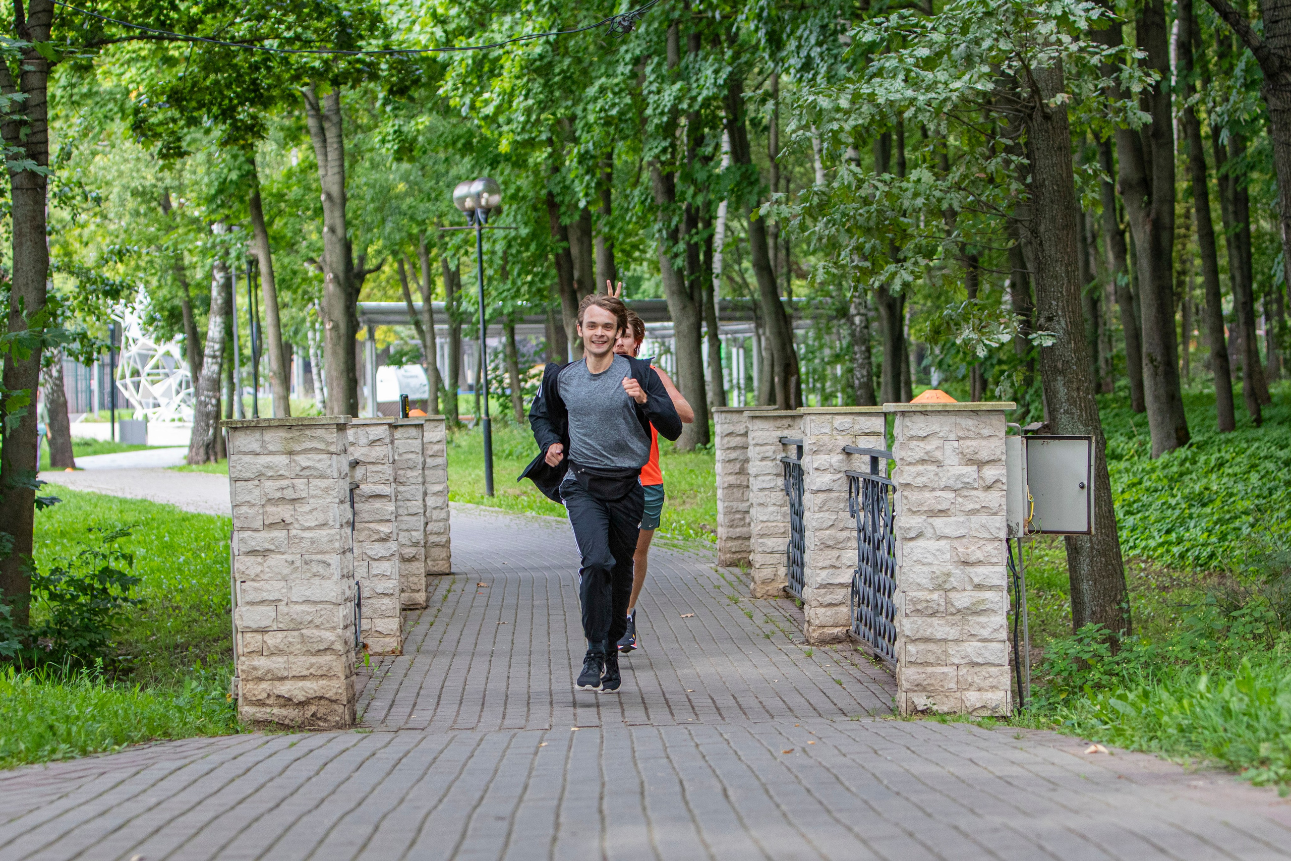 5 вёрст, Химки, 6 лет, 16 сентября 2023 г. Фотограф Сергей Ловкий