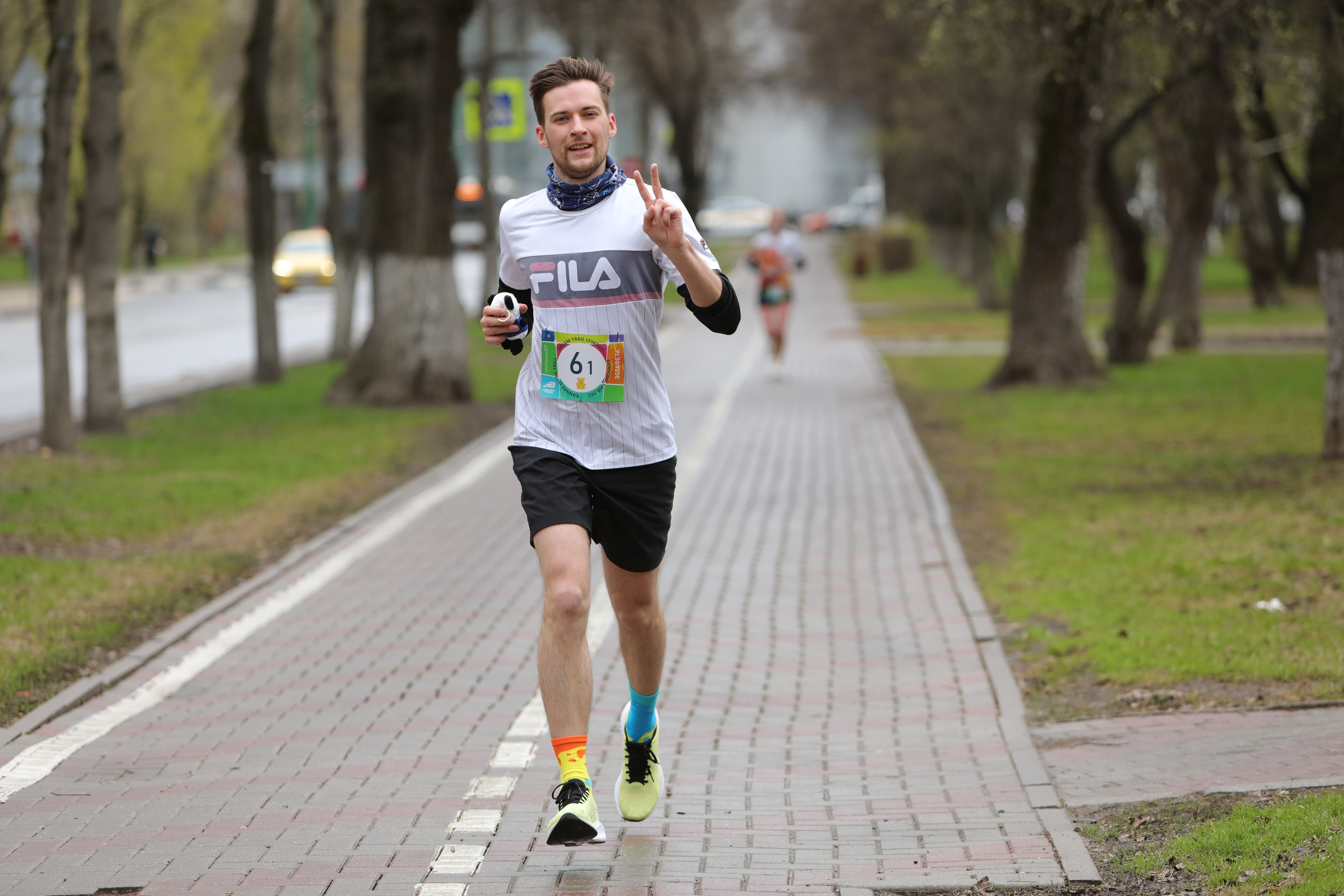 Эстафета «Игрушки», Администрация г. Химки. Фотограф Сергей Ловкий