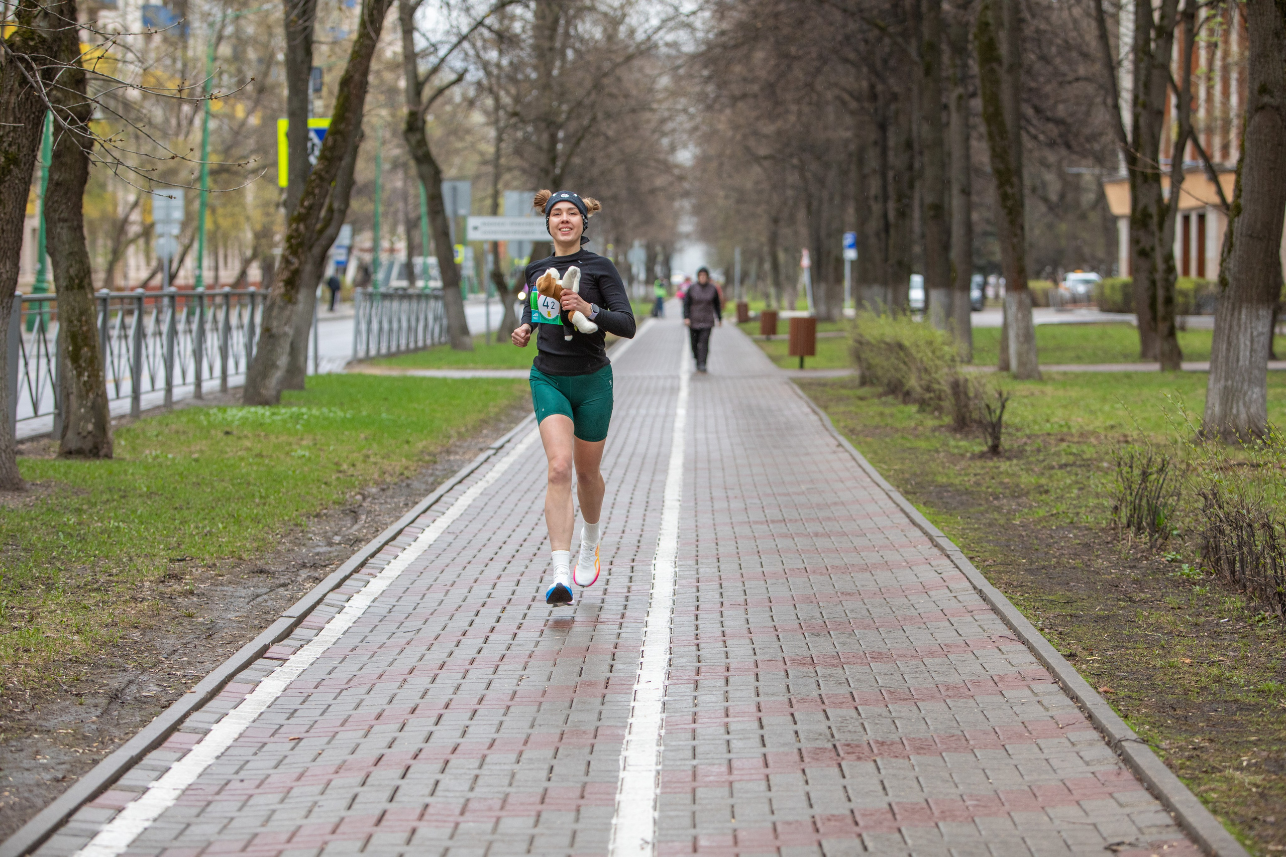 Эстафета «Игрушки», Администрация г. Химки. Фотограф Сергей Ловкий
