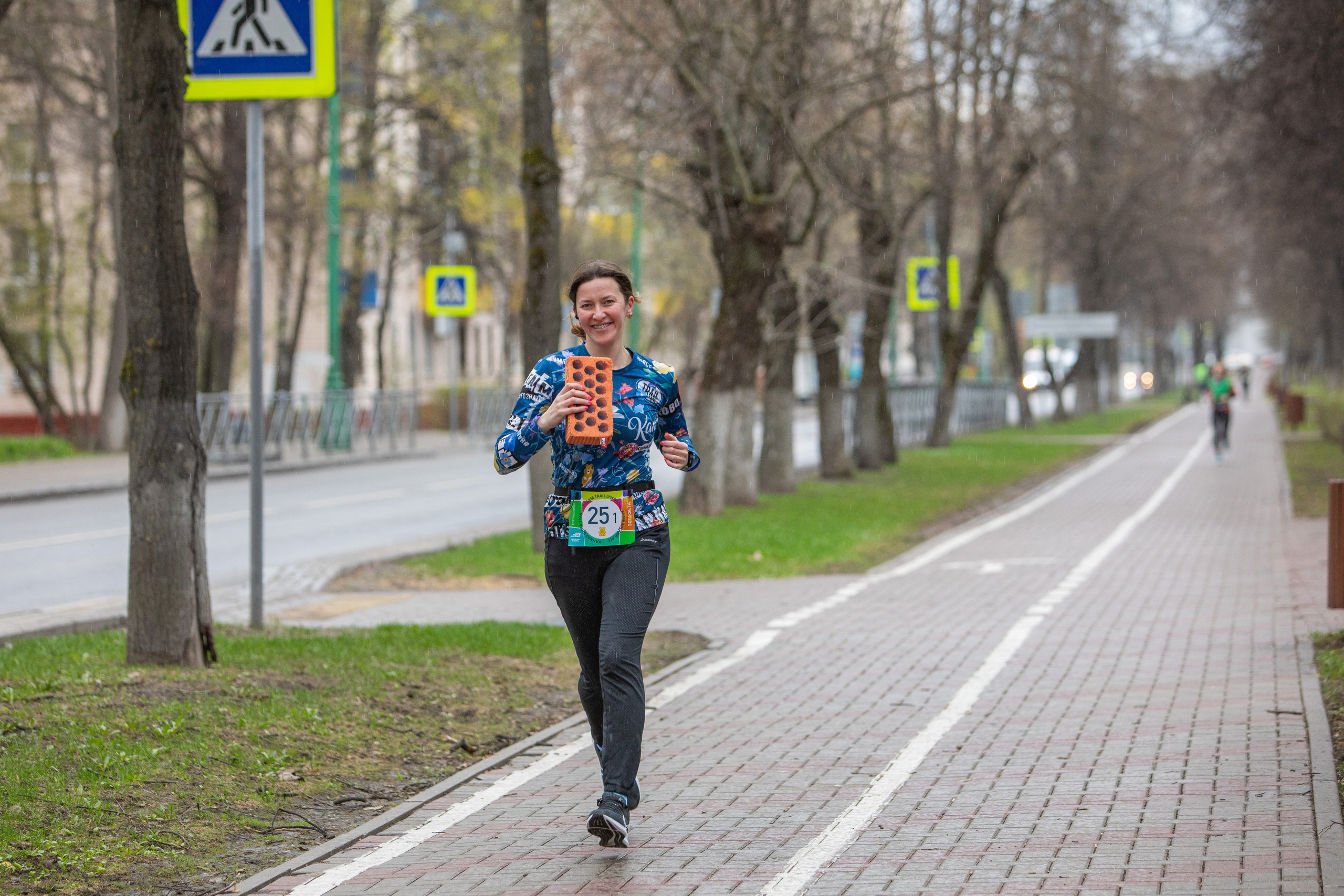 Эстафета «Игрушки», Администрация г. Химки. Фотограф Сергей Ловкий