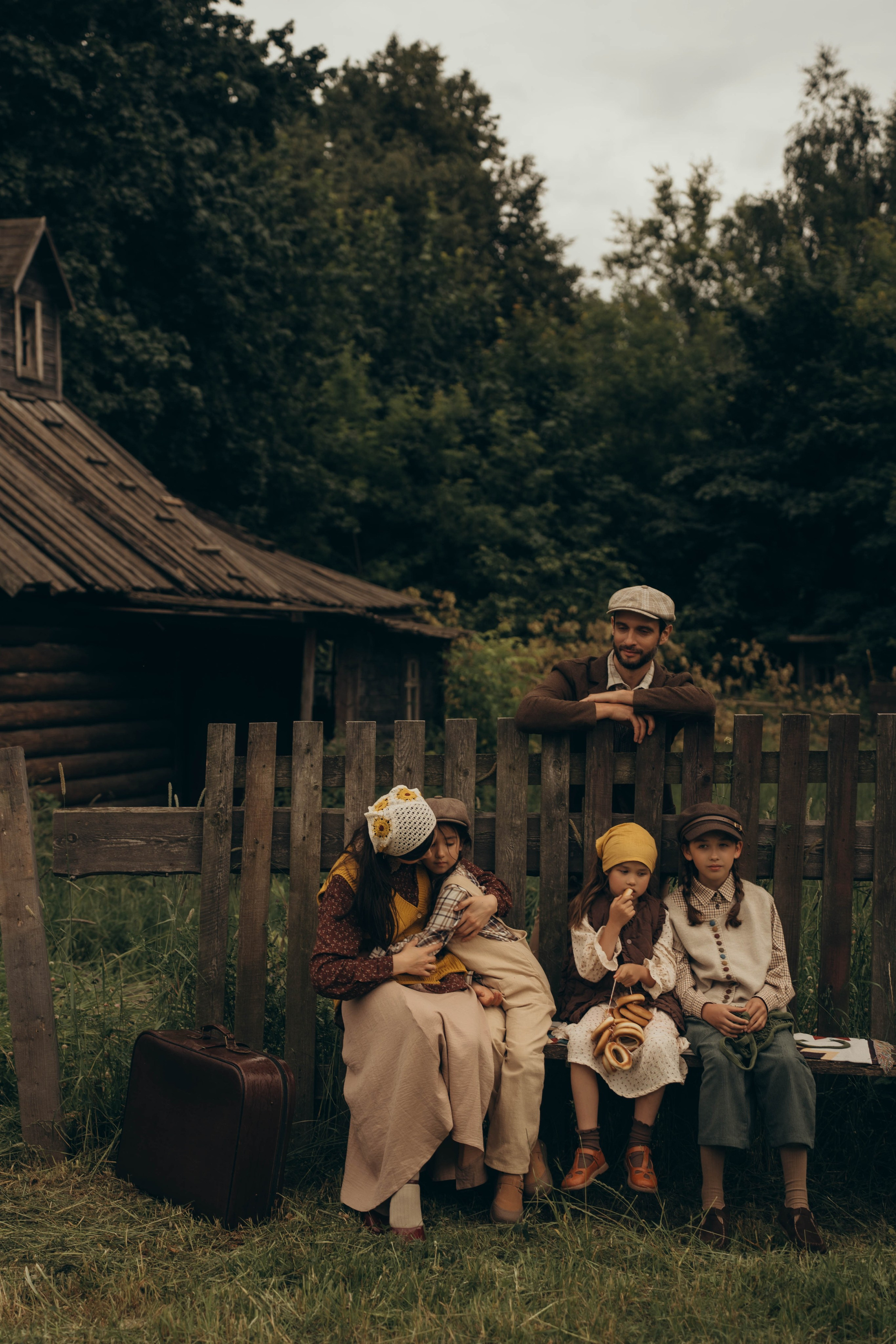 Семья-самое тёплое место на Земле