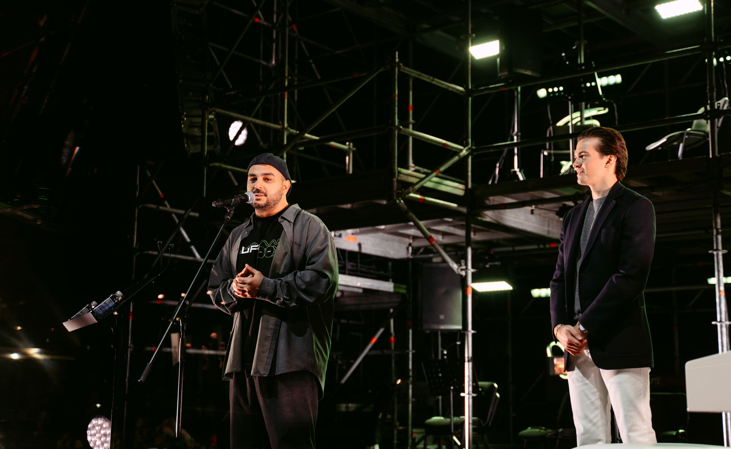 NUR. Международный фестиваль медиаискусства / 2023. Саша Копылов, фотограф в Казани