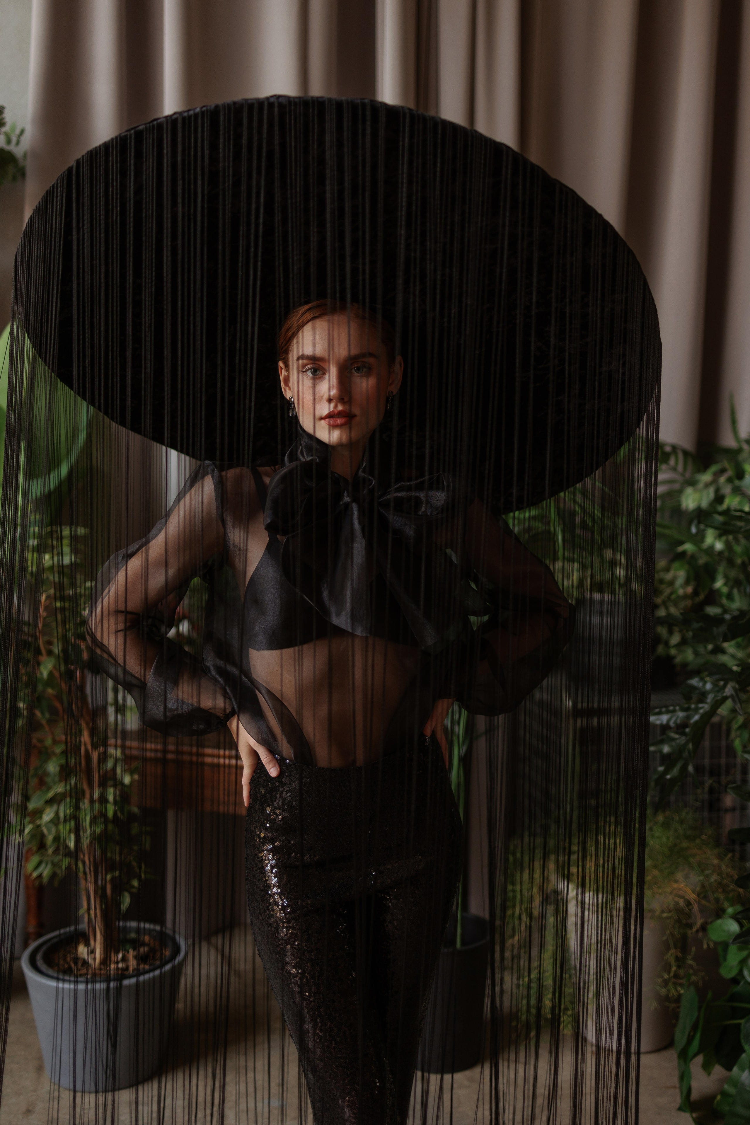 Шляпа. Марковкина КрисТина