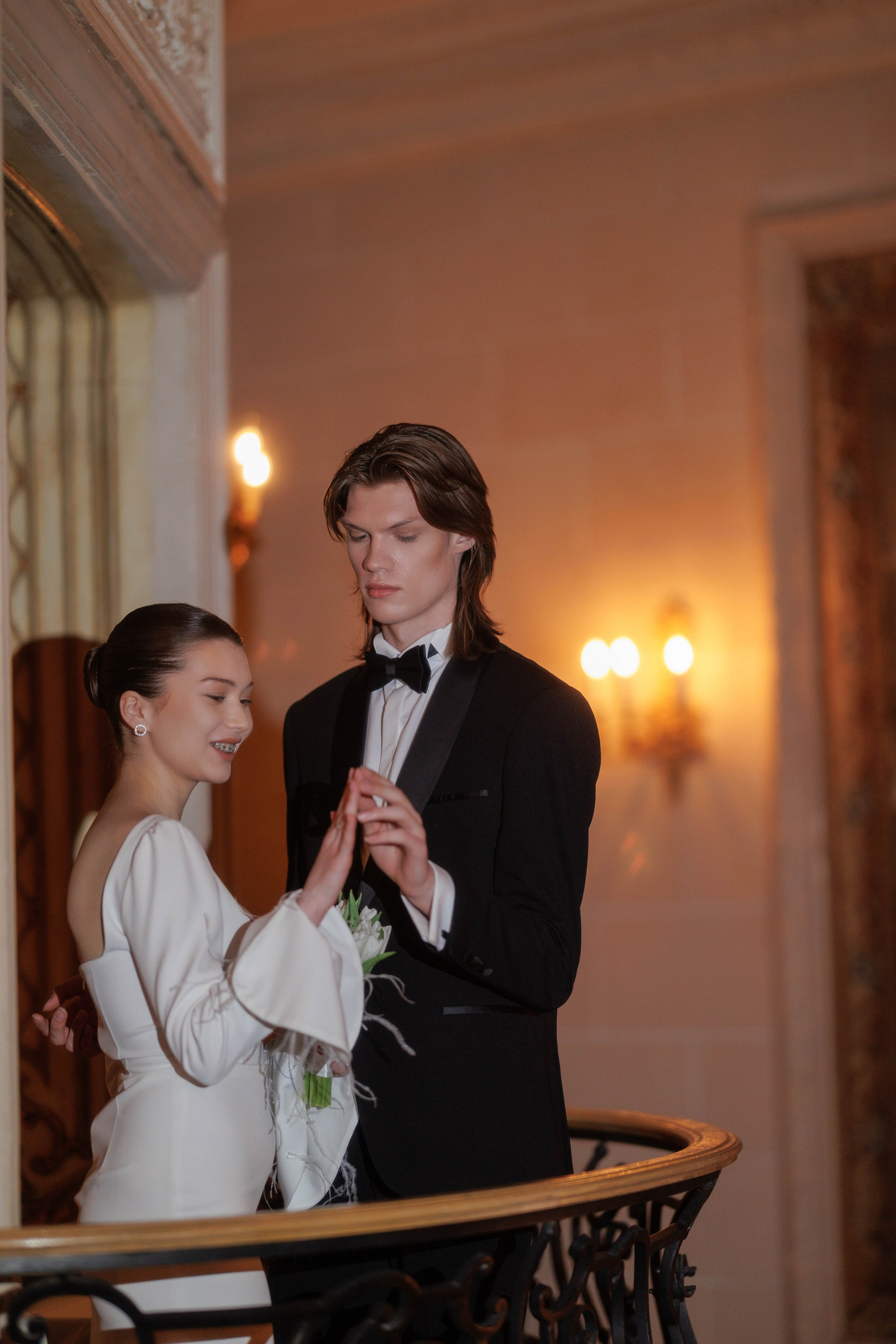 Турандот Амина и Влад. Марковкина КрисТина