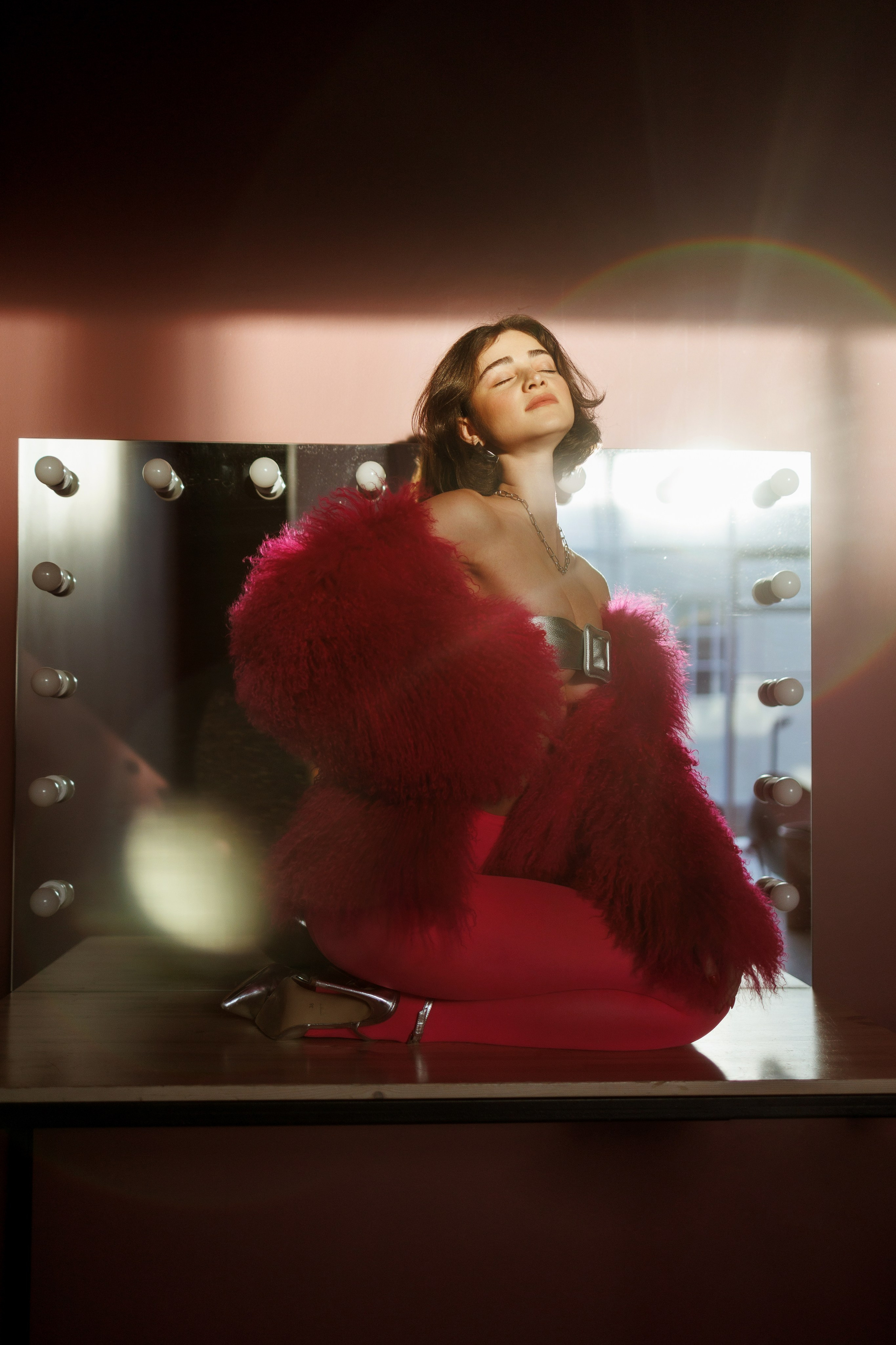 Софа «Pink». Марковкина КрисТина