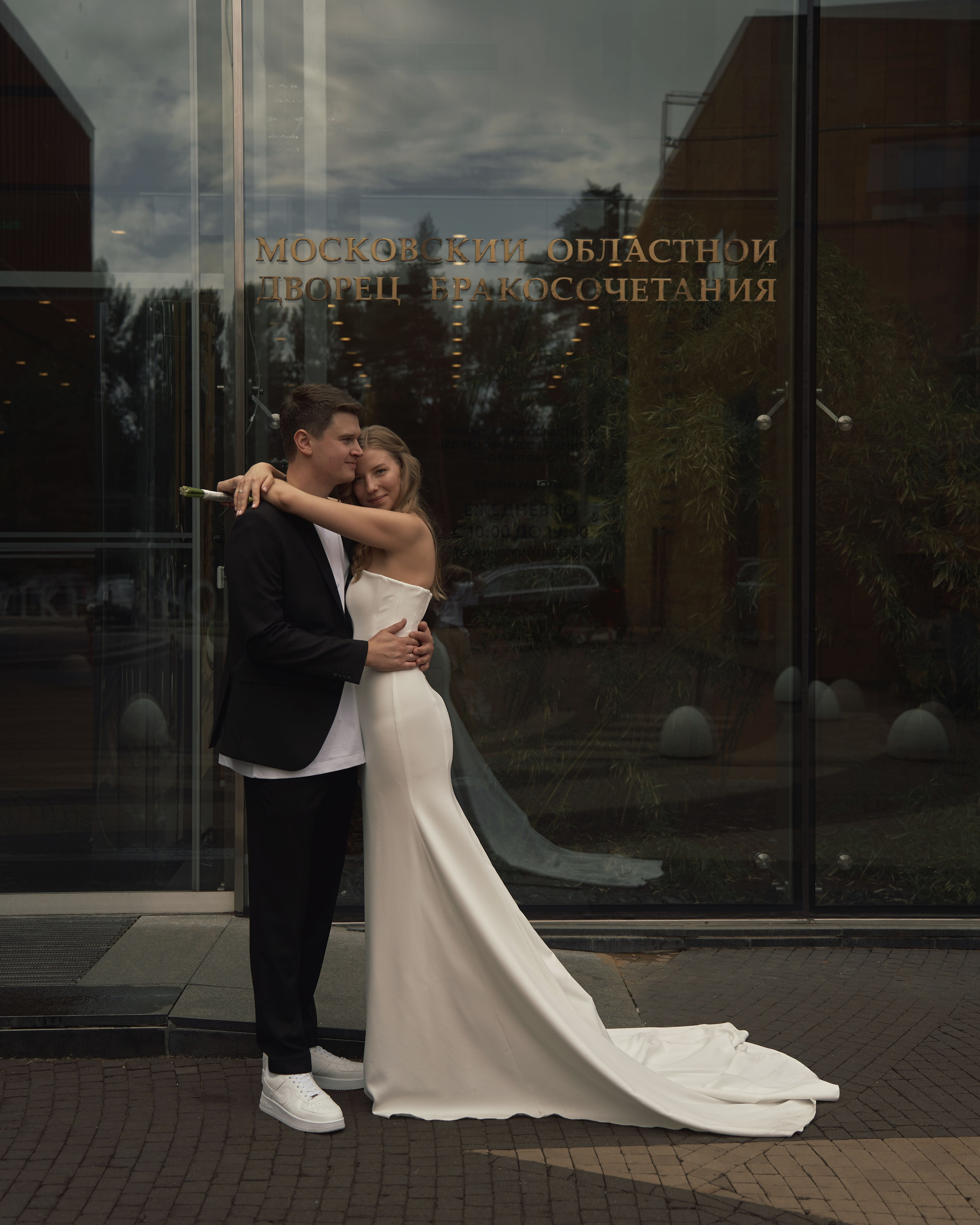 Мария и Владислав. Фотограф Олеся Скворцова