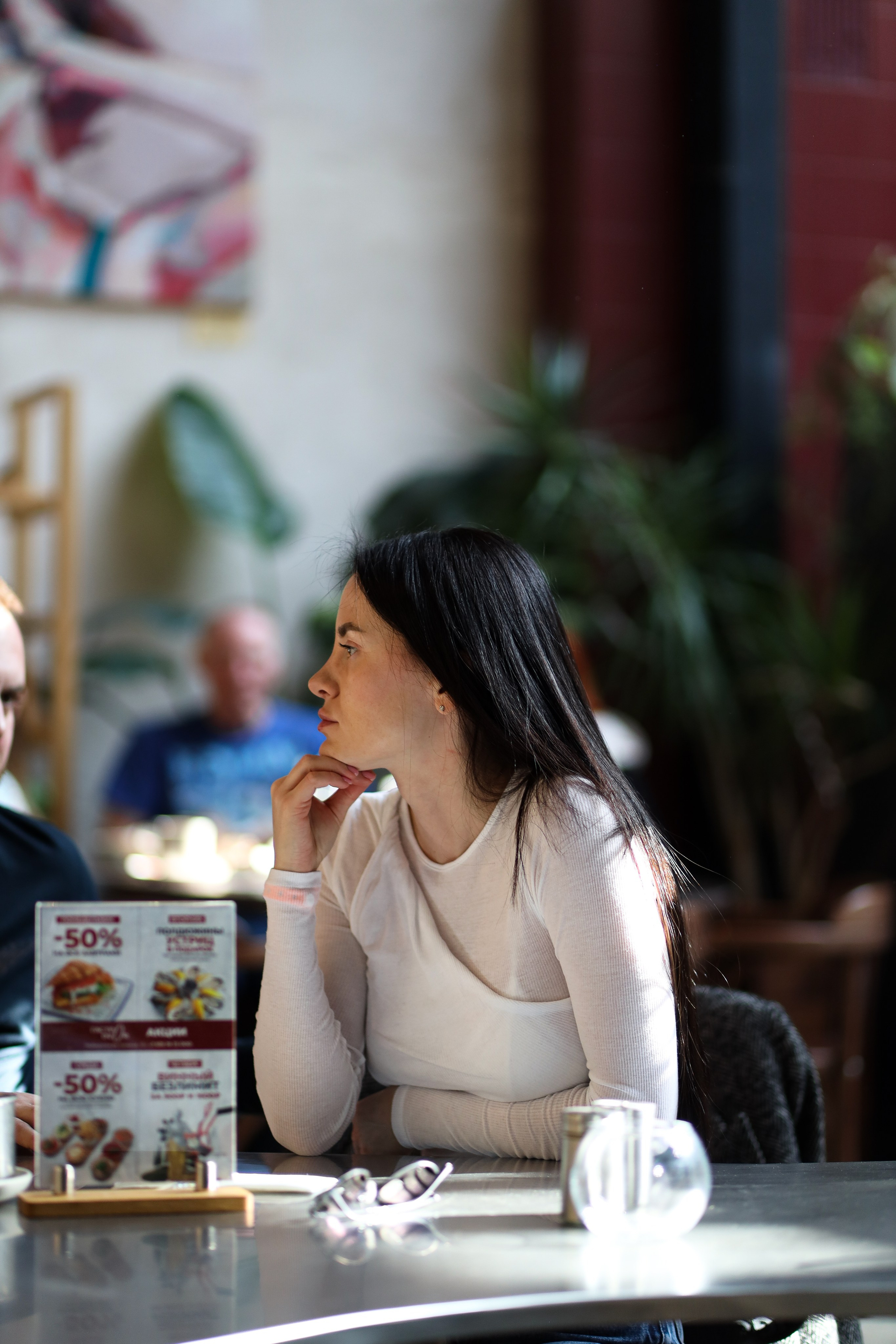 Gastrodvor 8 March. Дженбаз Павел — фотограф в Ялте