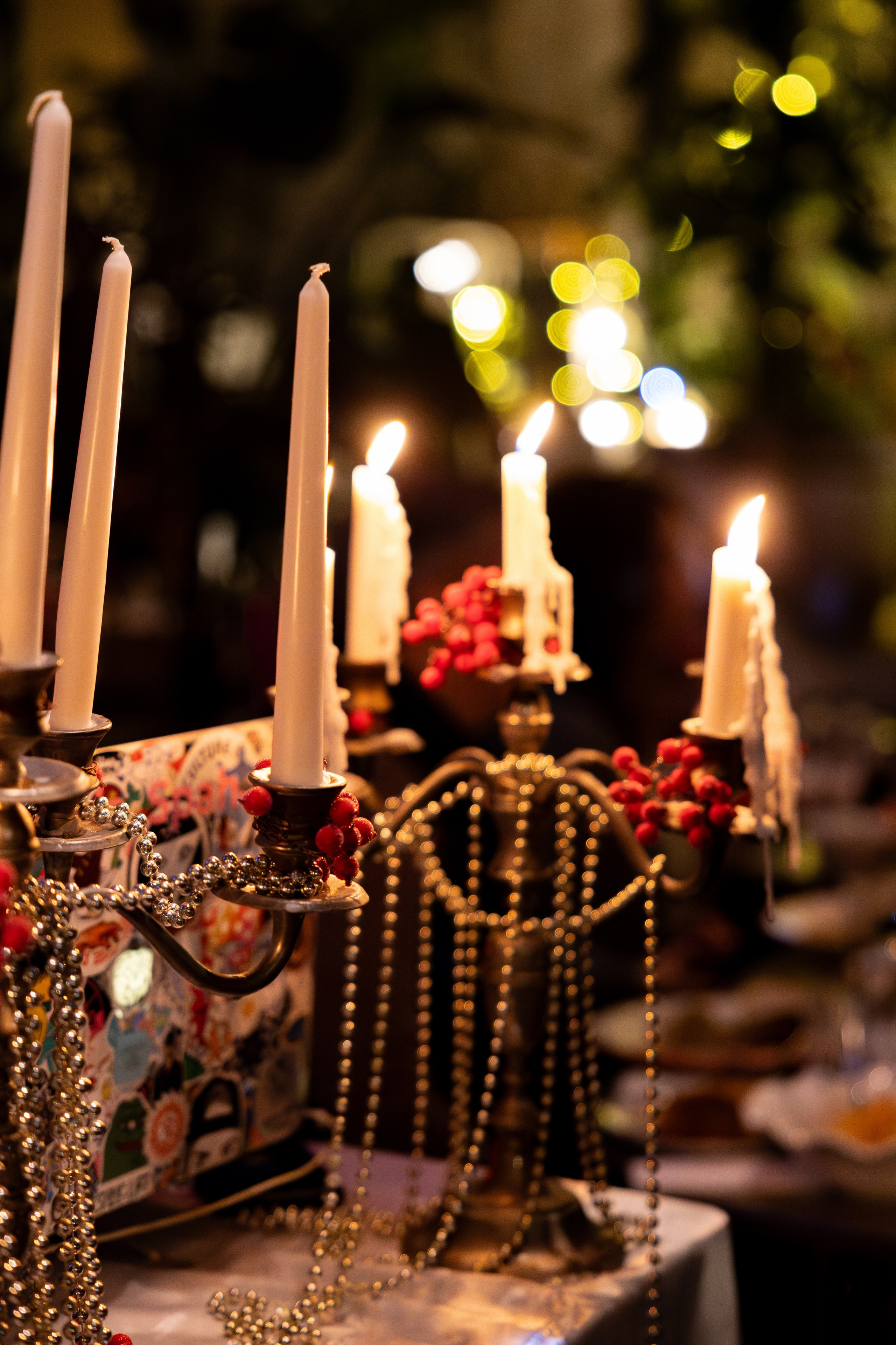 Новогодняя Ночь в арт-пространстве Gastrodvor. Дженбаз Павел — фотограф в Ялте