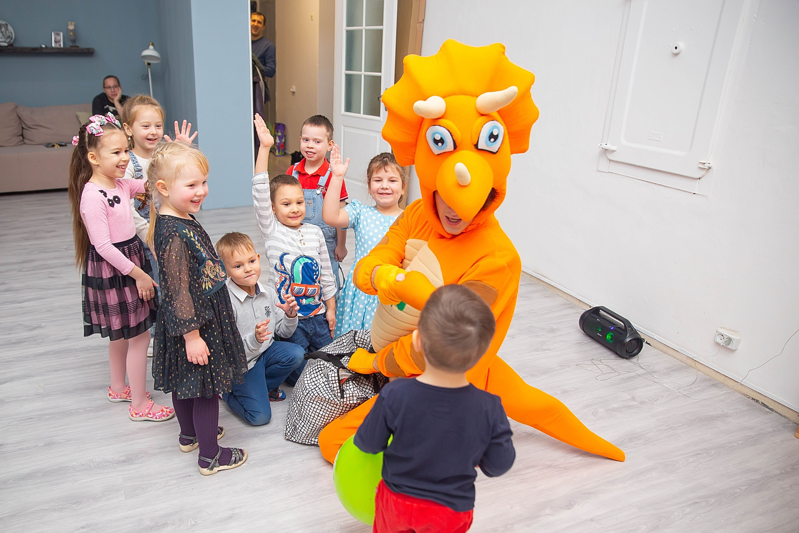 День рождения. Семейный и детский фотограф в Нижнем Новгороде