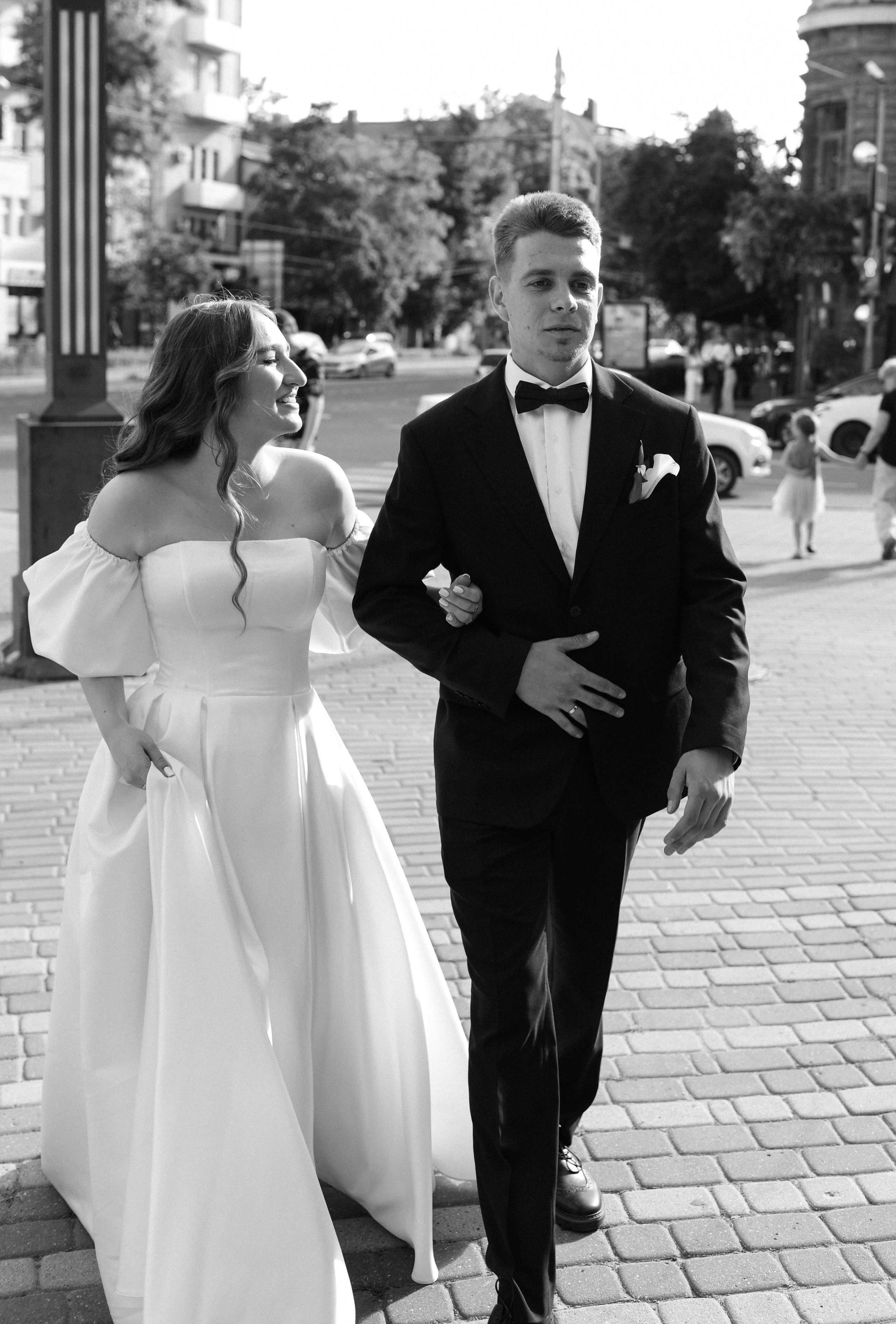 Миша&Лиза. Фотограф Ярута Оксана / Ростов-на-Дону