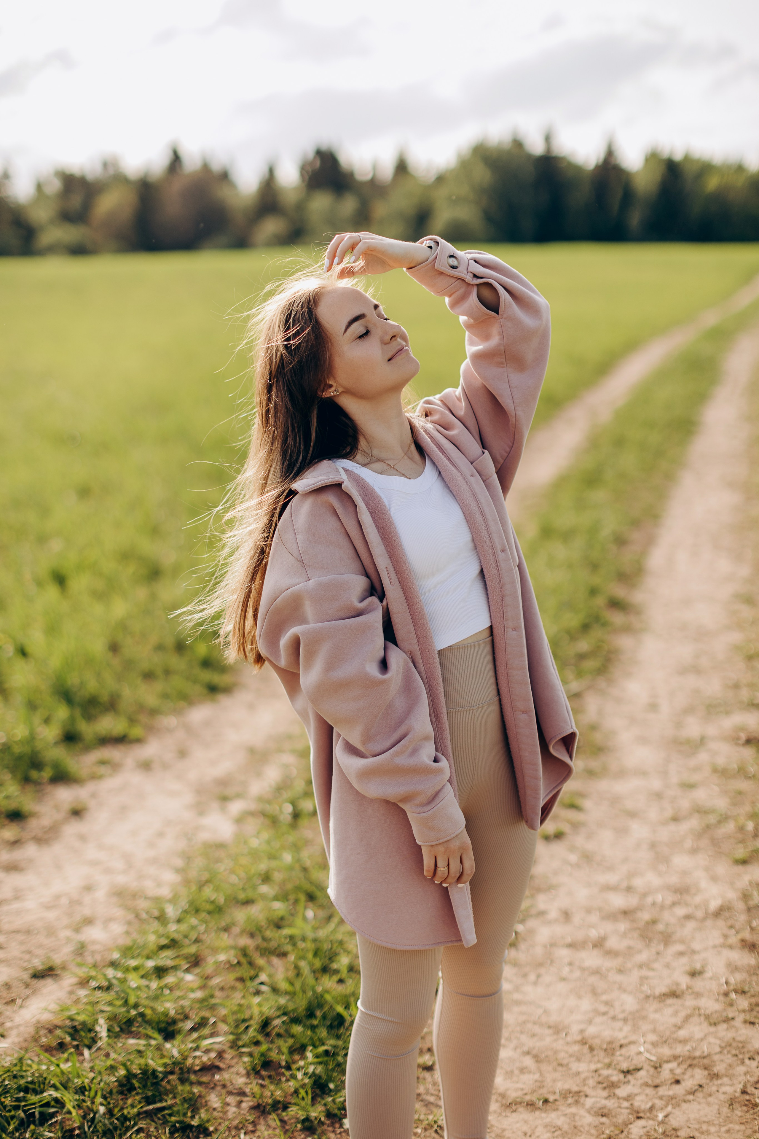 Ты моя нежность. Свадебный и семейный фотограф в Москве