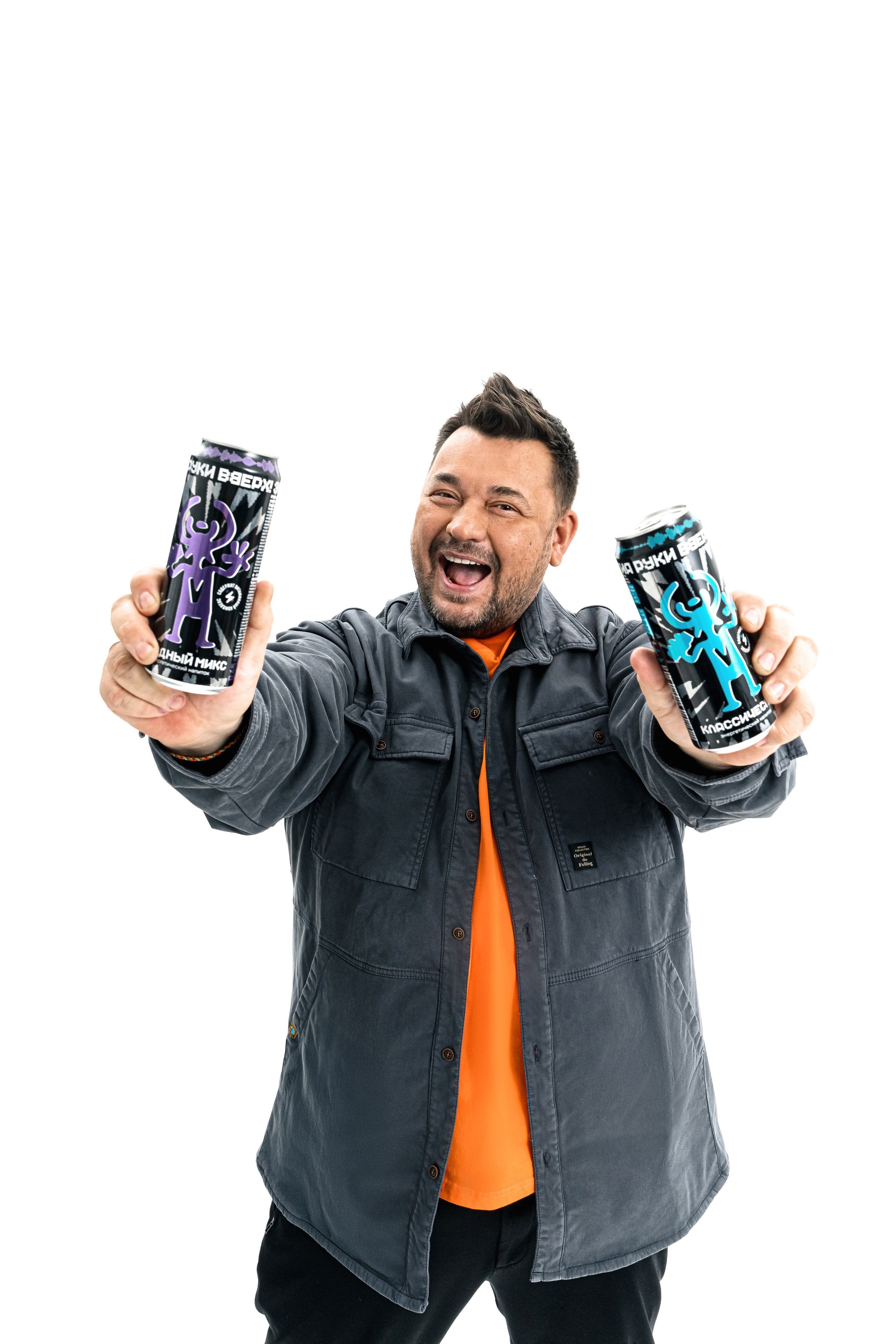 Энергия «Руки Вверх». Костя Жуков — фотограф в Москве