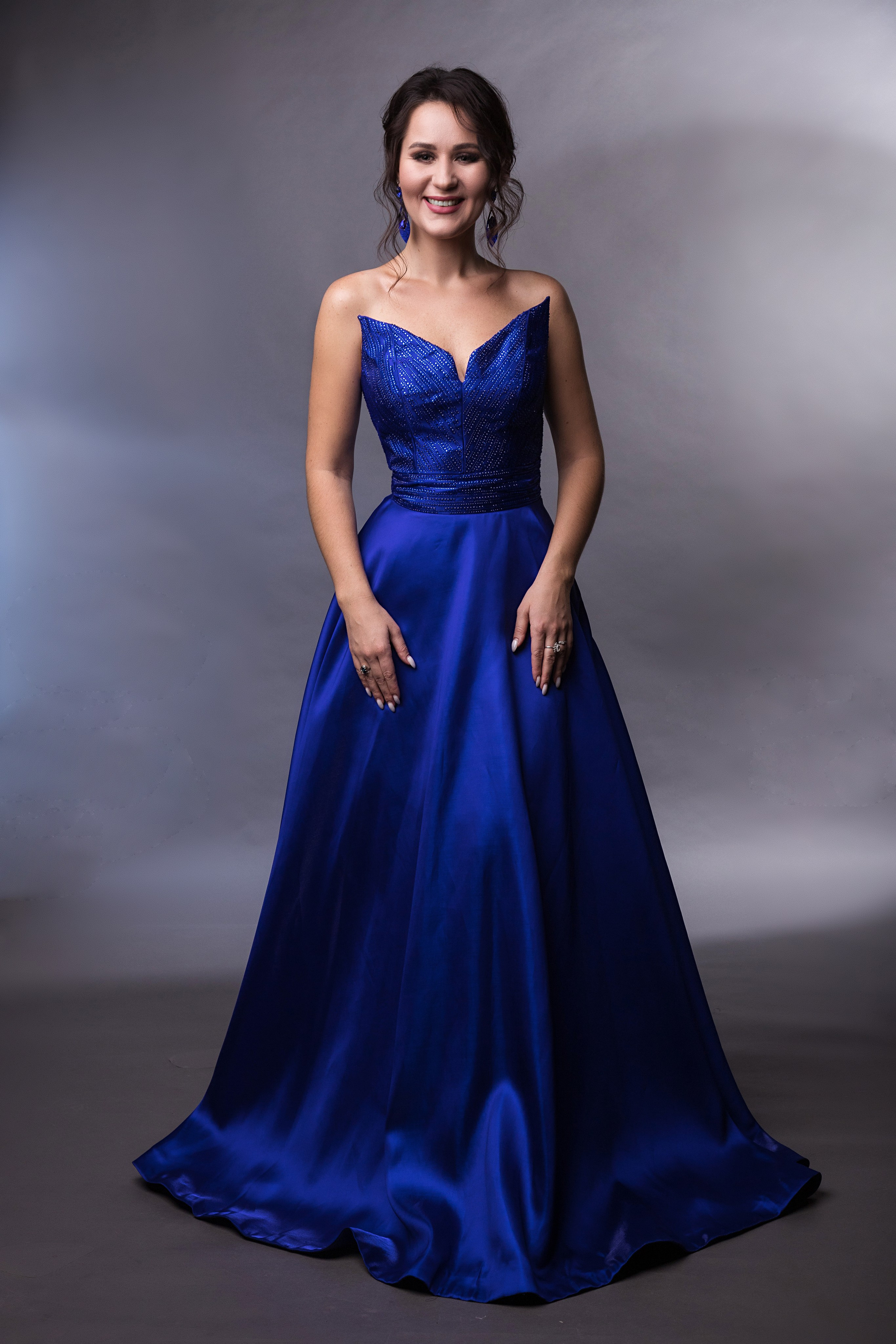 Студийный портрет для афиши. Креативный и женский Фотограф Омске Наталья Лебедева