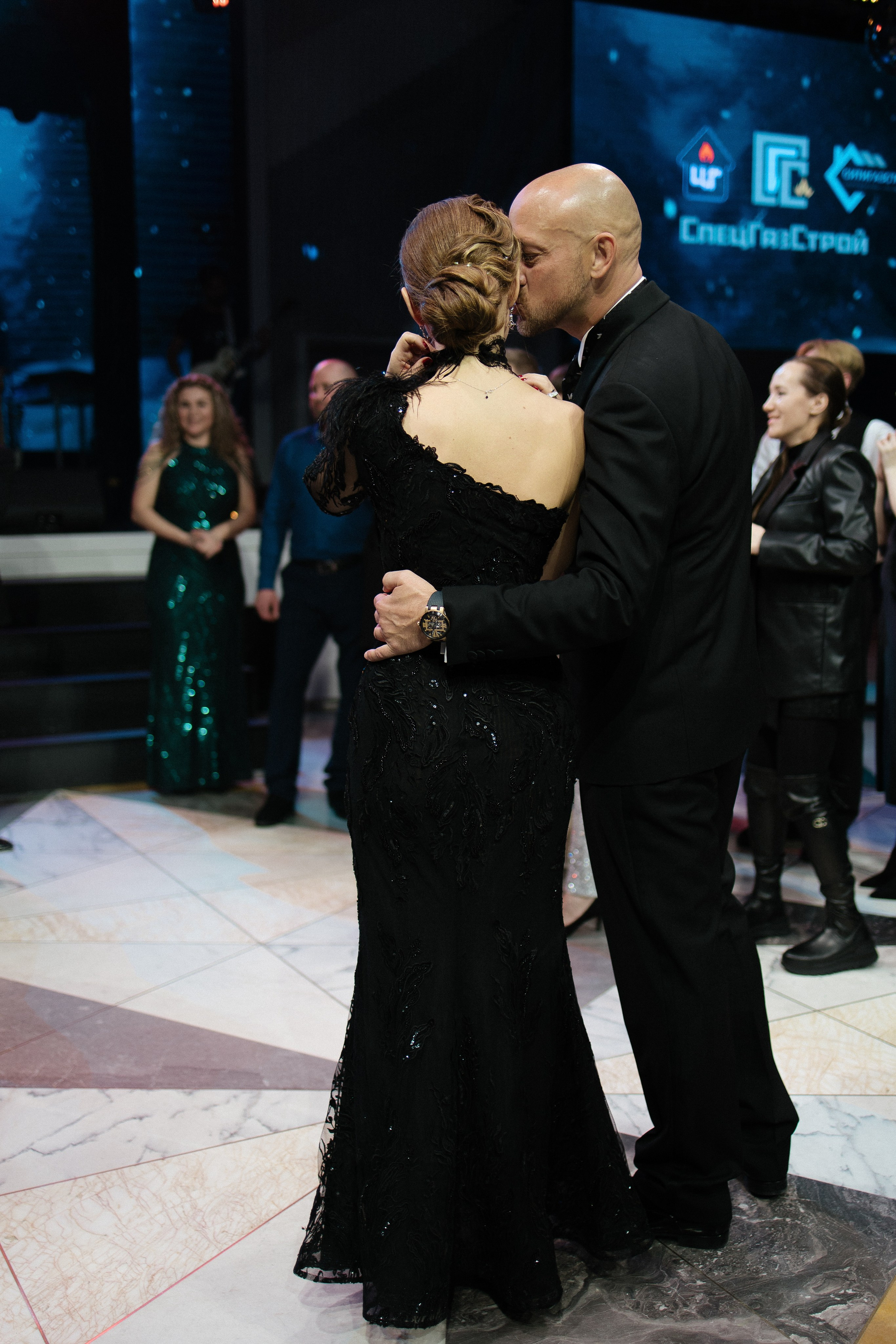 СпецГазСтрой. Портретный фотограф Арсения Теплова