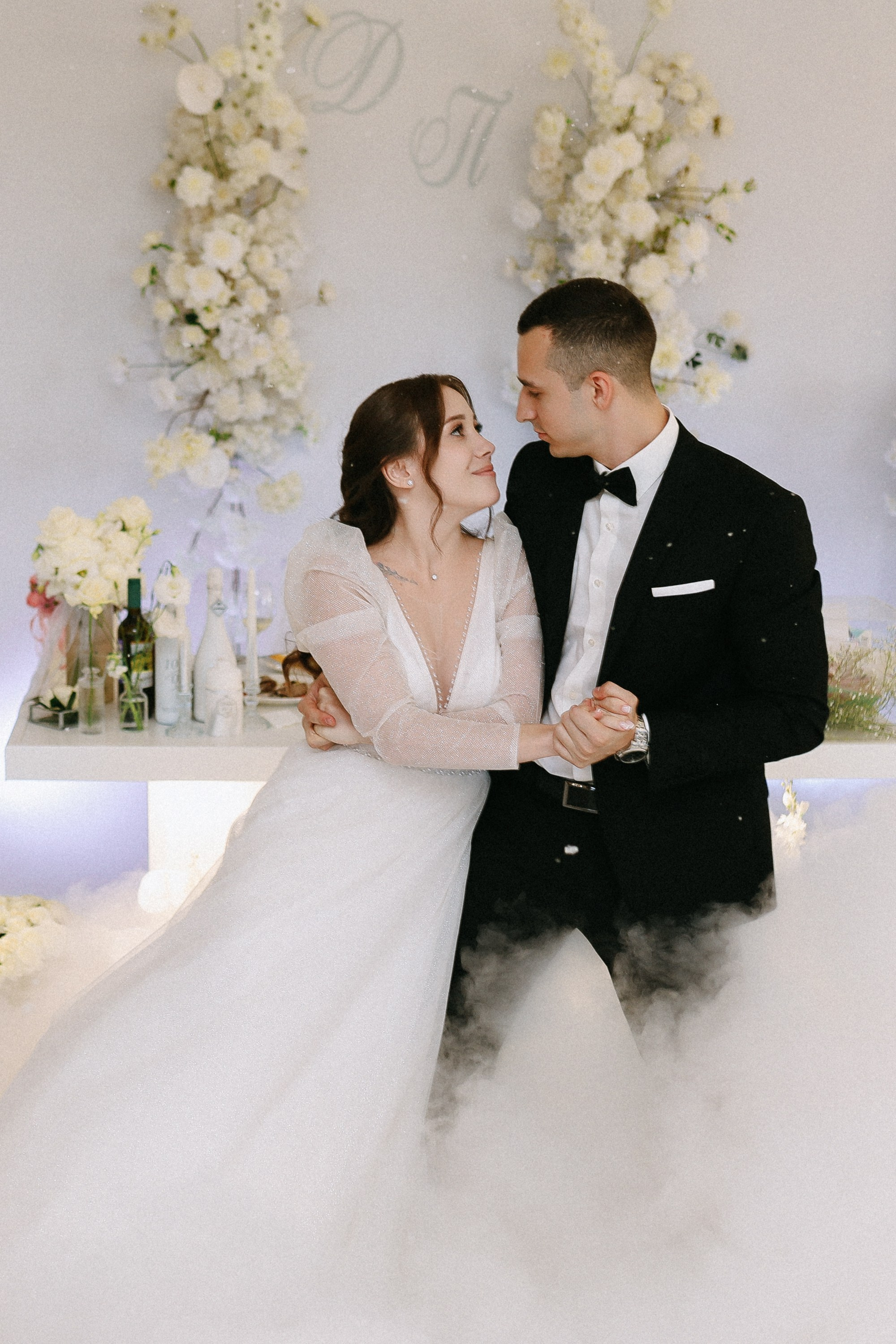 Полина и Дмитрий. Свадебный фотограф Волгоград и Волжский Евгения Кимлач