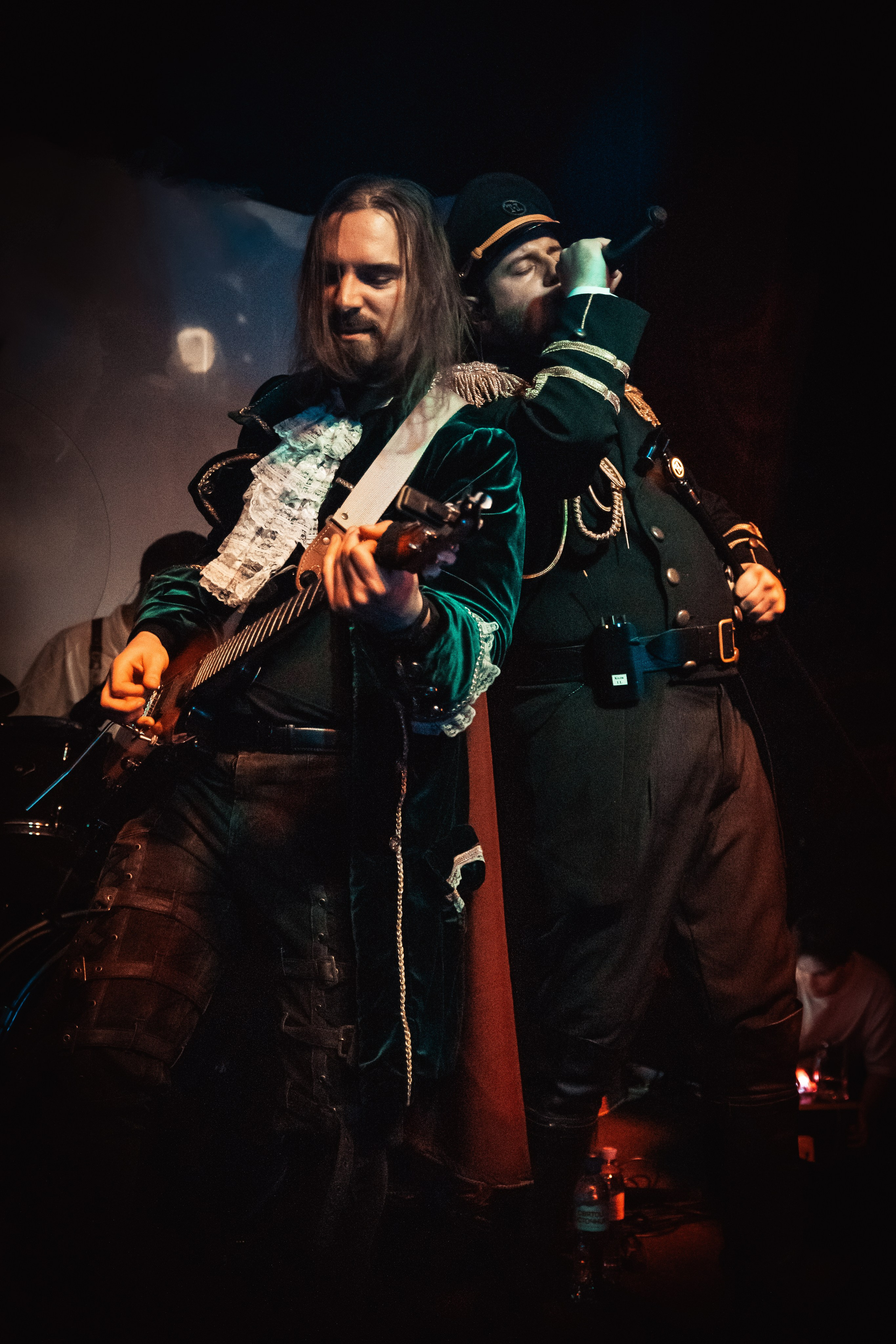 GroTTesque, Эрмитаж, 01.04.2026. Фотограф Регина Крикунова г. Красноярск