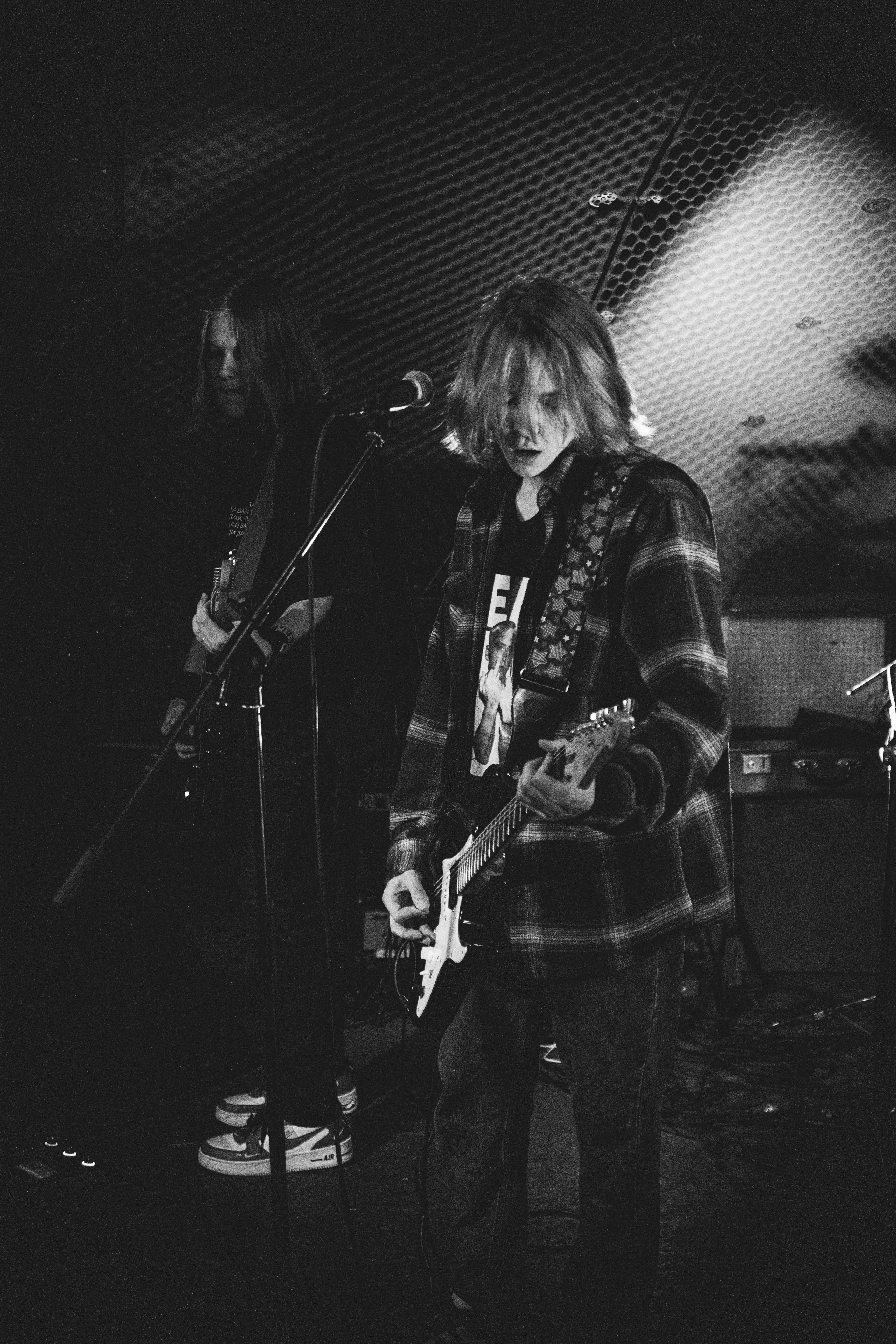 Wrong side. Бар «Дело не в тебе», Красноярск, 20.04.2025. Фотограф Регина Крикунова г. Красноярск