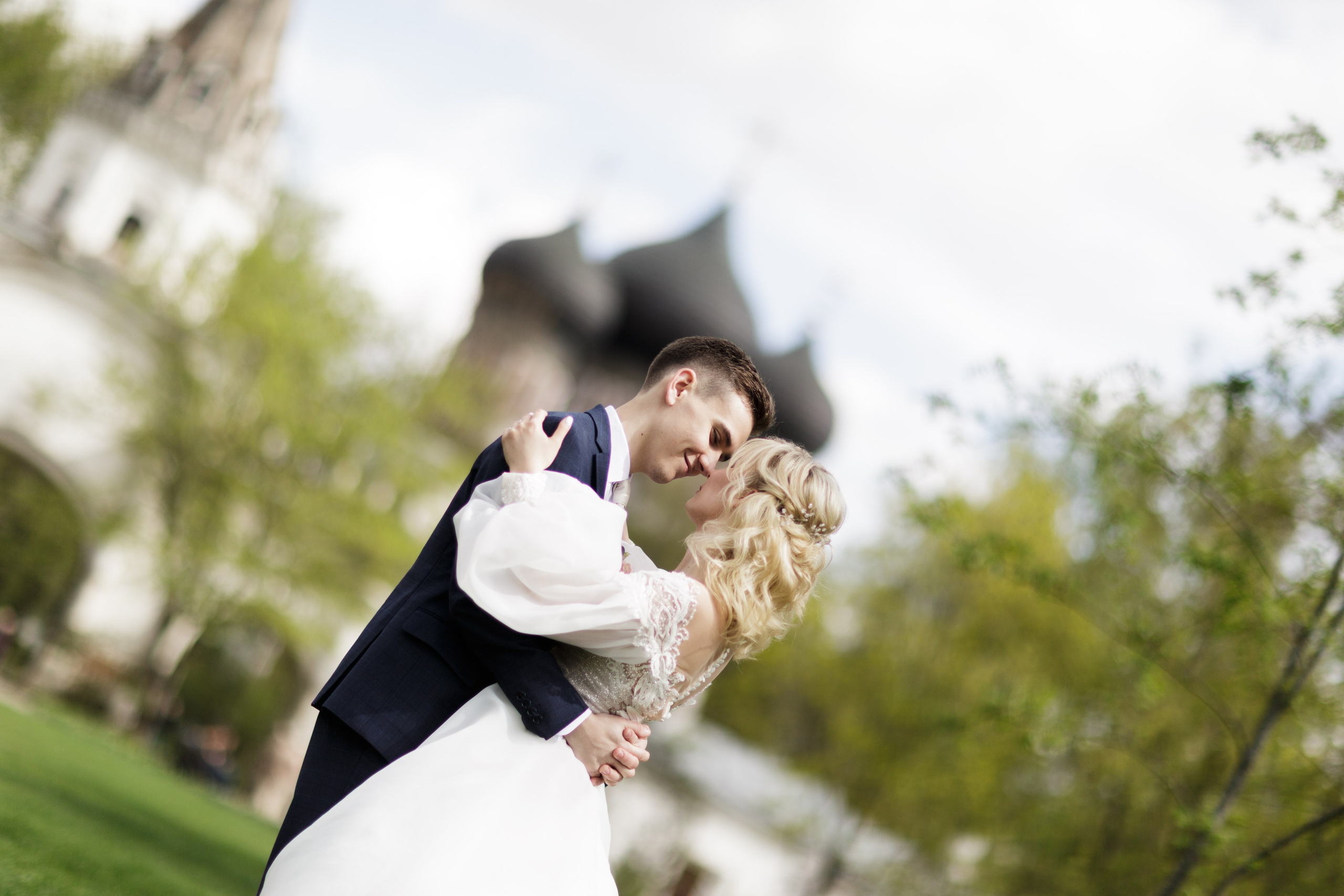 Свадьба Валери и Никиты. Фотограф Денис Гавриленков в Москве