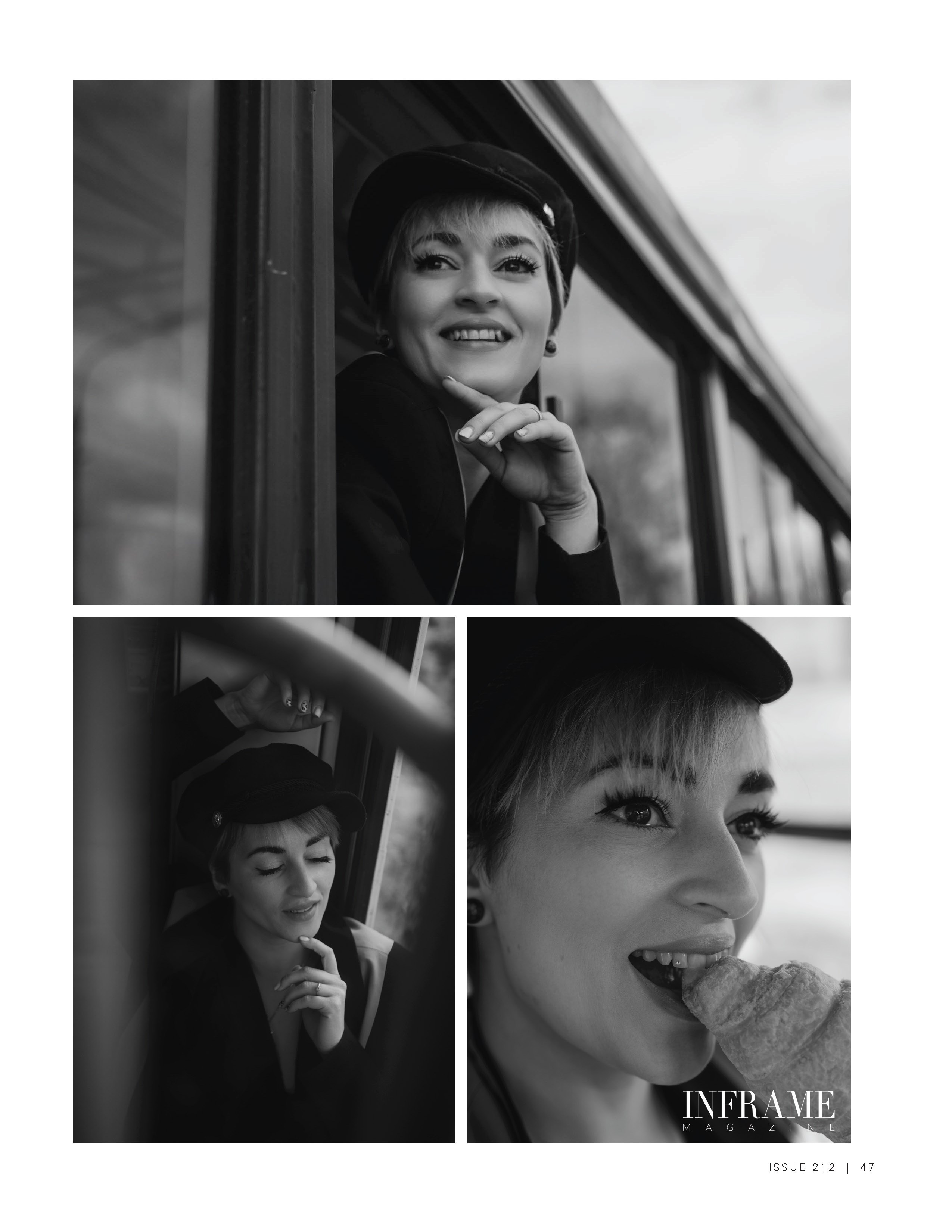 Мои работы в модных журналах. Фотографирую женщин 40+ Ольга Лазаренко Смоленск