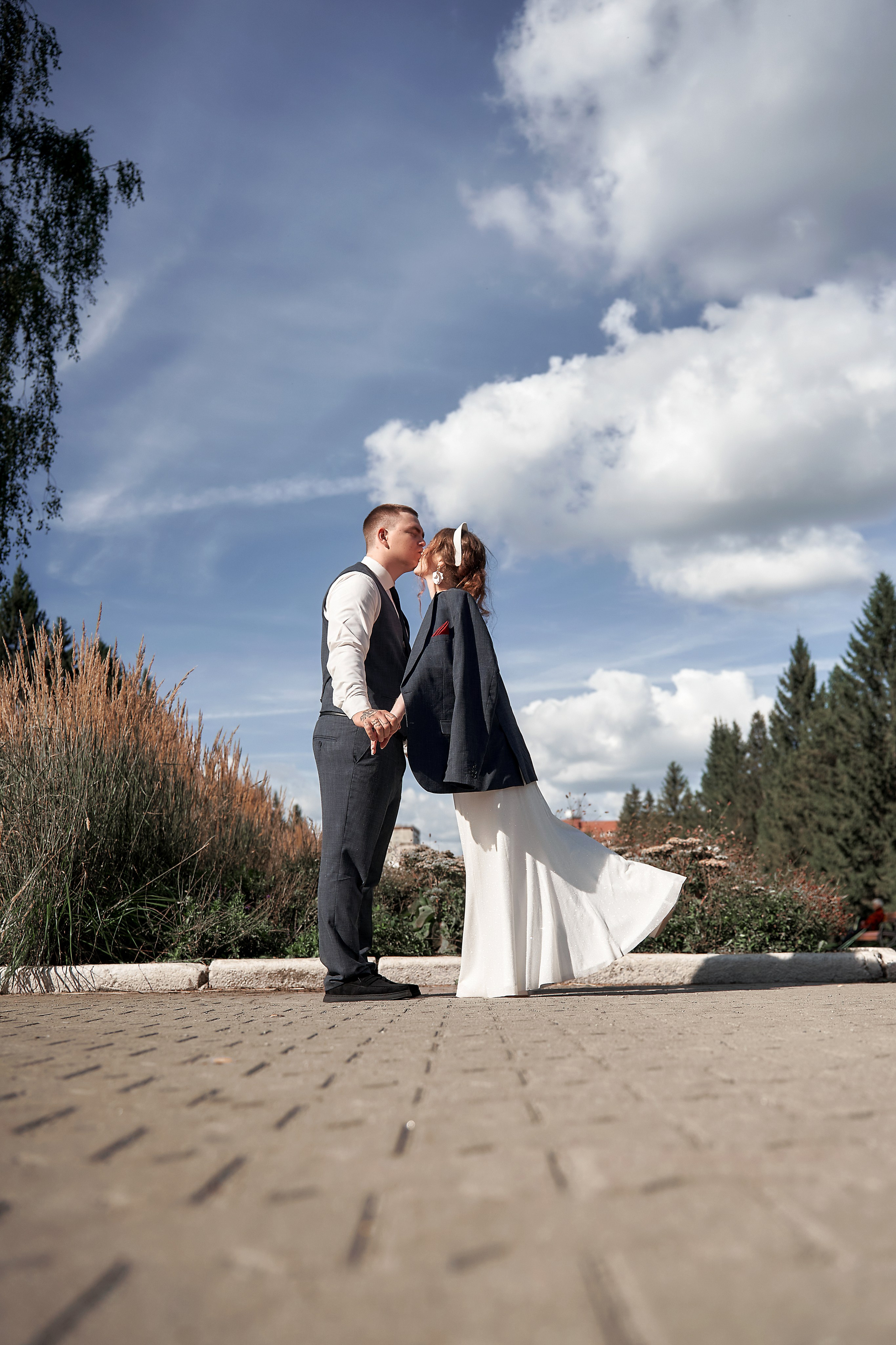 Wedding Day Дарьи и Влада. Мартазова Екатерина фотограф. Екатеринбург