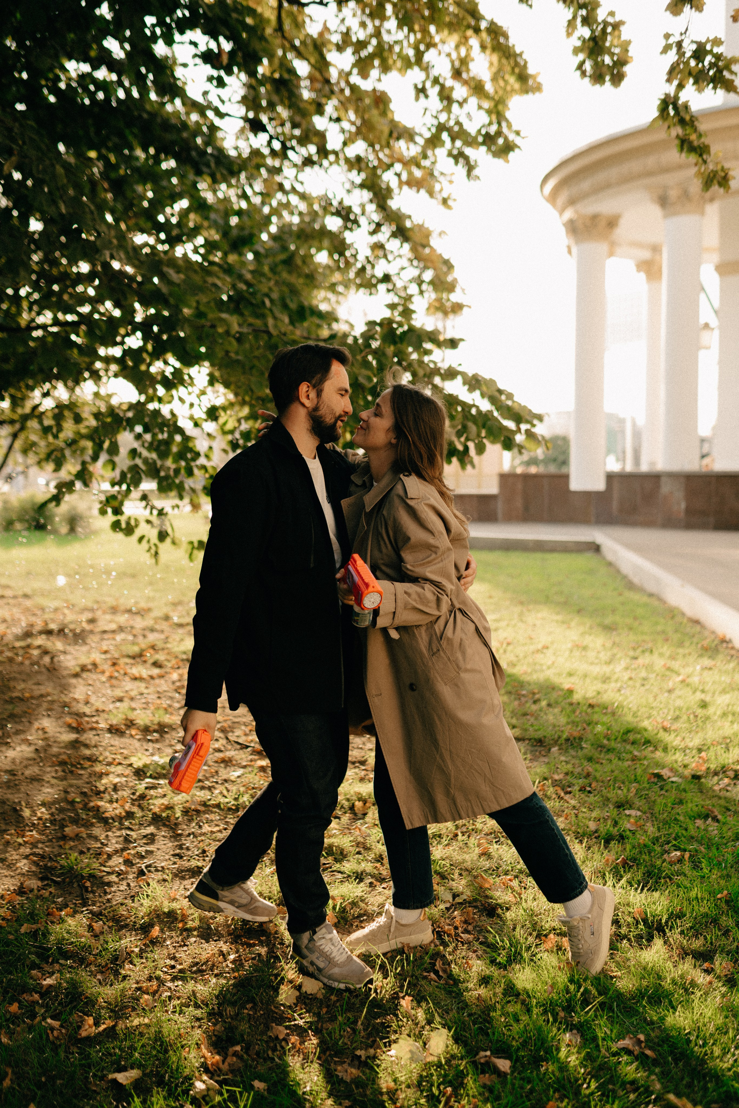 История на двоих. Свадебный фотограф в г. Москва, МО Гороза Алена