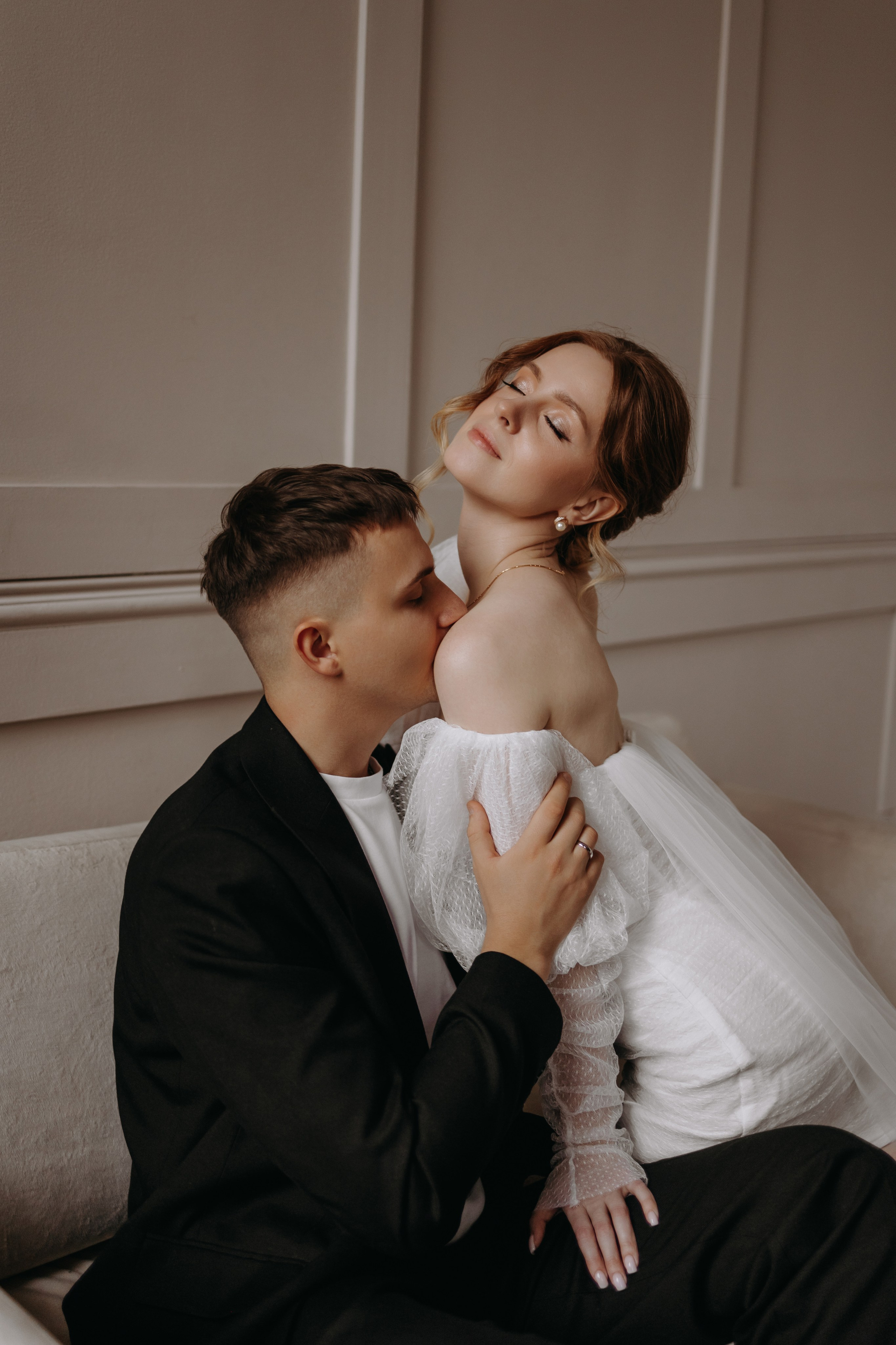 Андрей и Кристина. Свадебный фотограф Ксения Трухина в Нижнем Новгороде и Москве