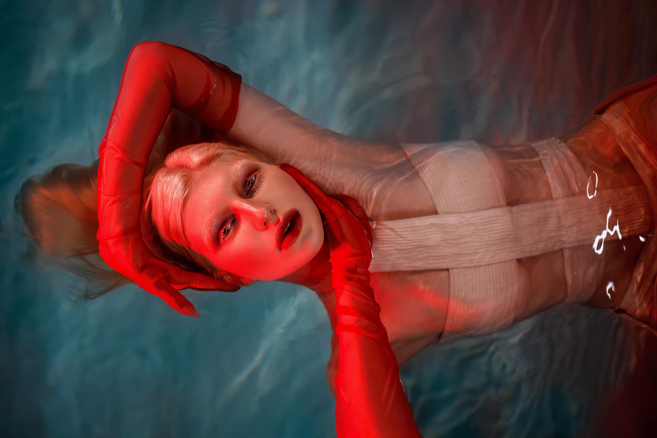 Подводная съемка