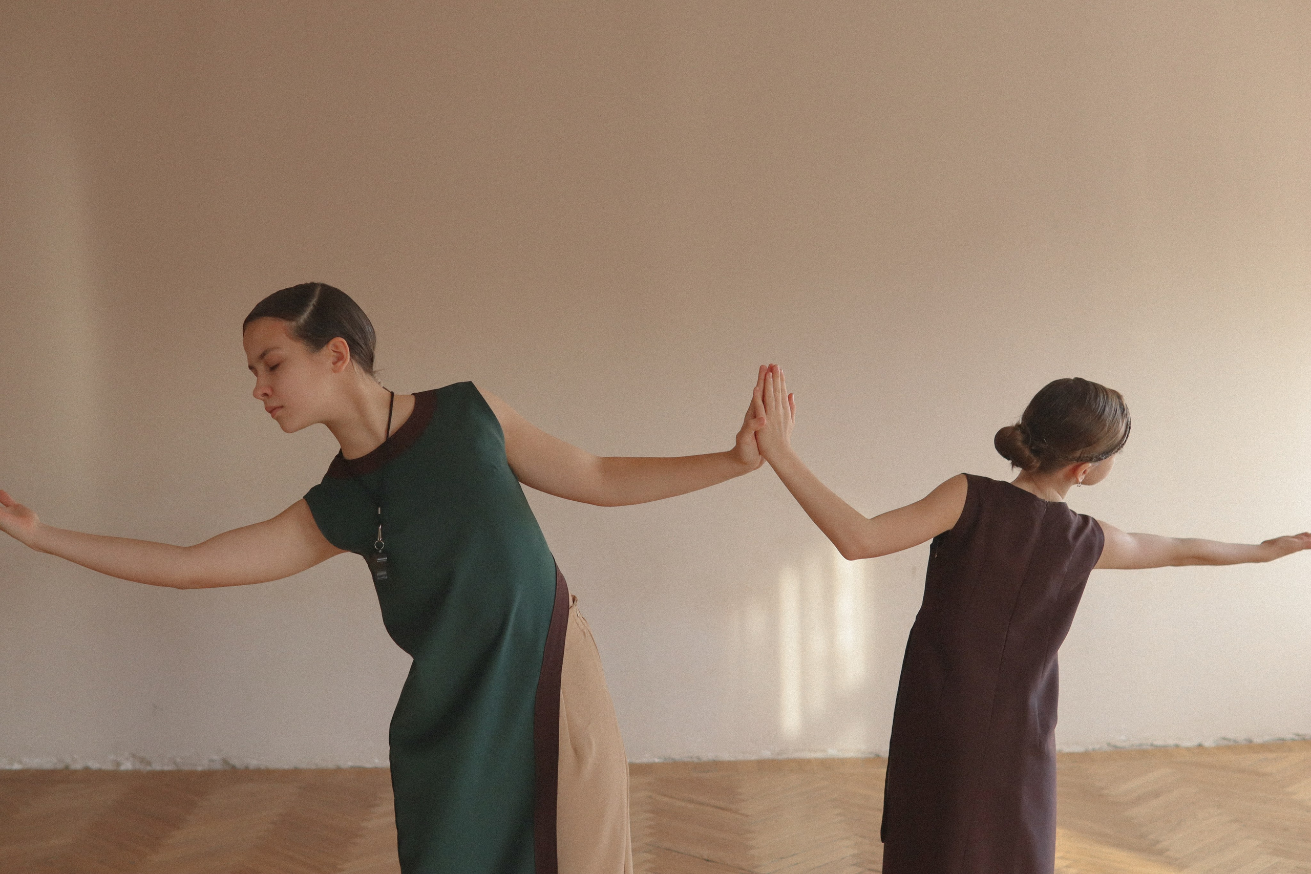 Reportage of the dance. Фотограф Елизавета Наумова