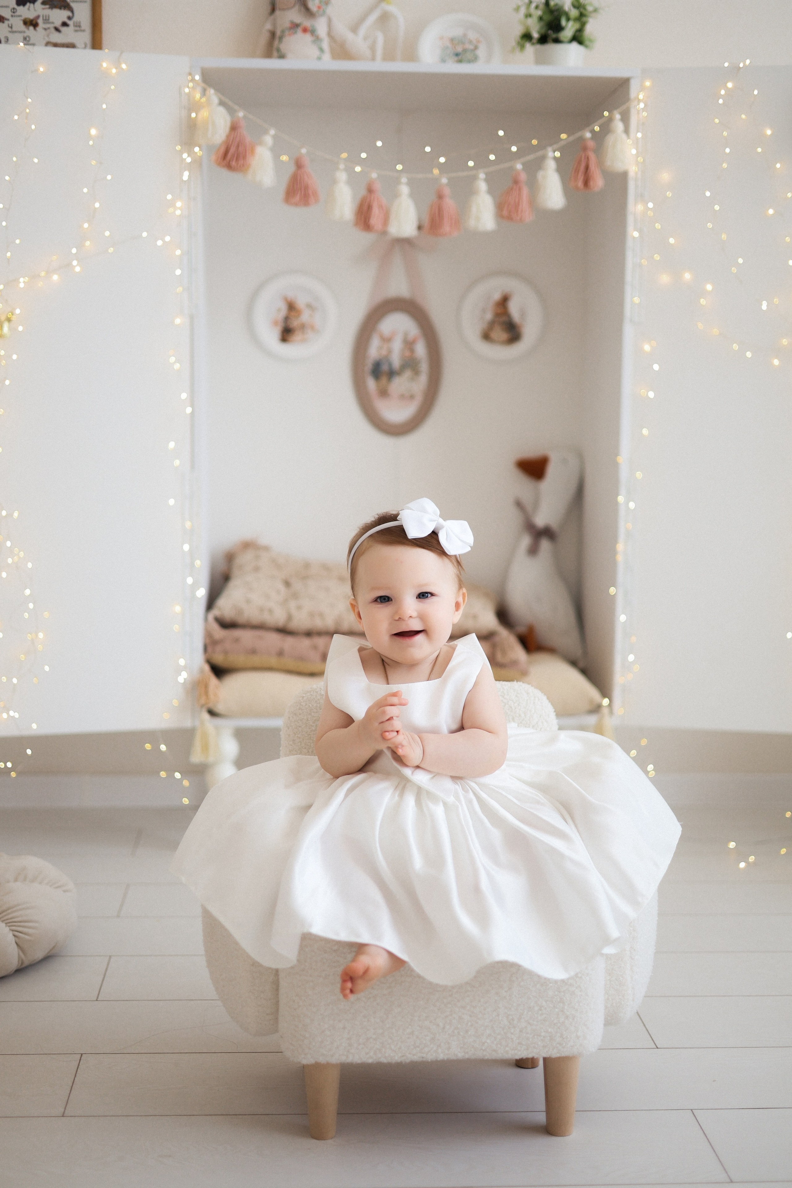 Дмитрий & Валерия & Мирослава. Фотограф Елизавета Наумова