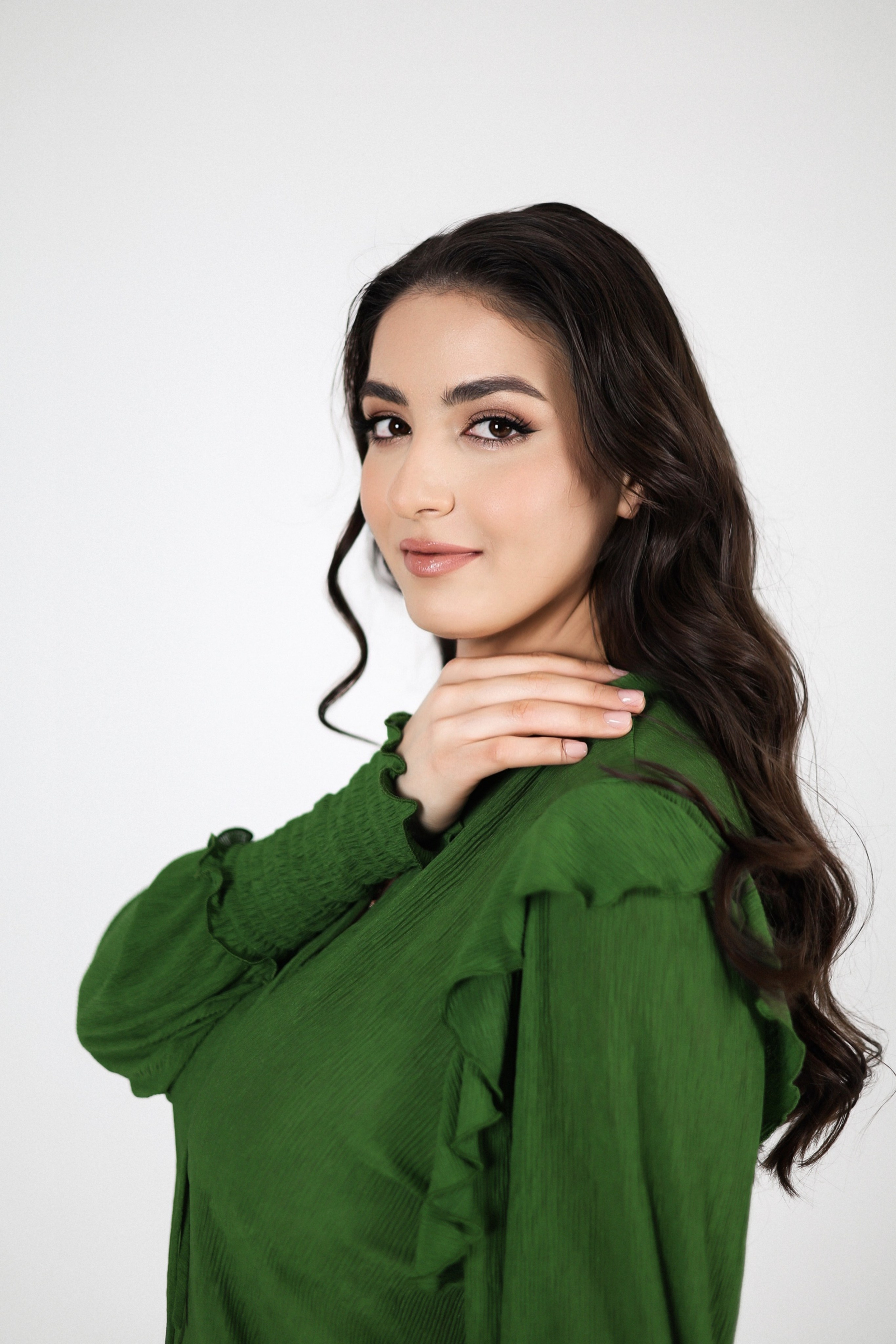 Ирина. Фотограф Елизавета Наумова