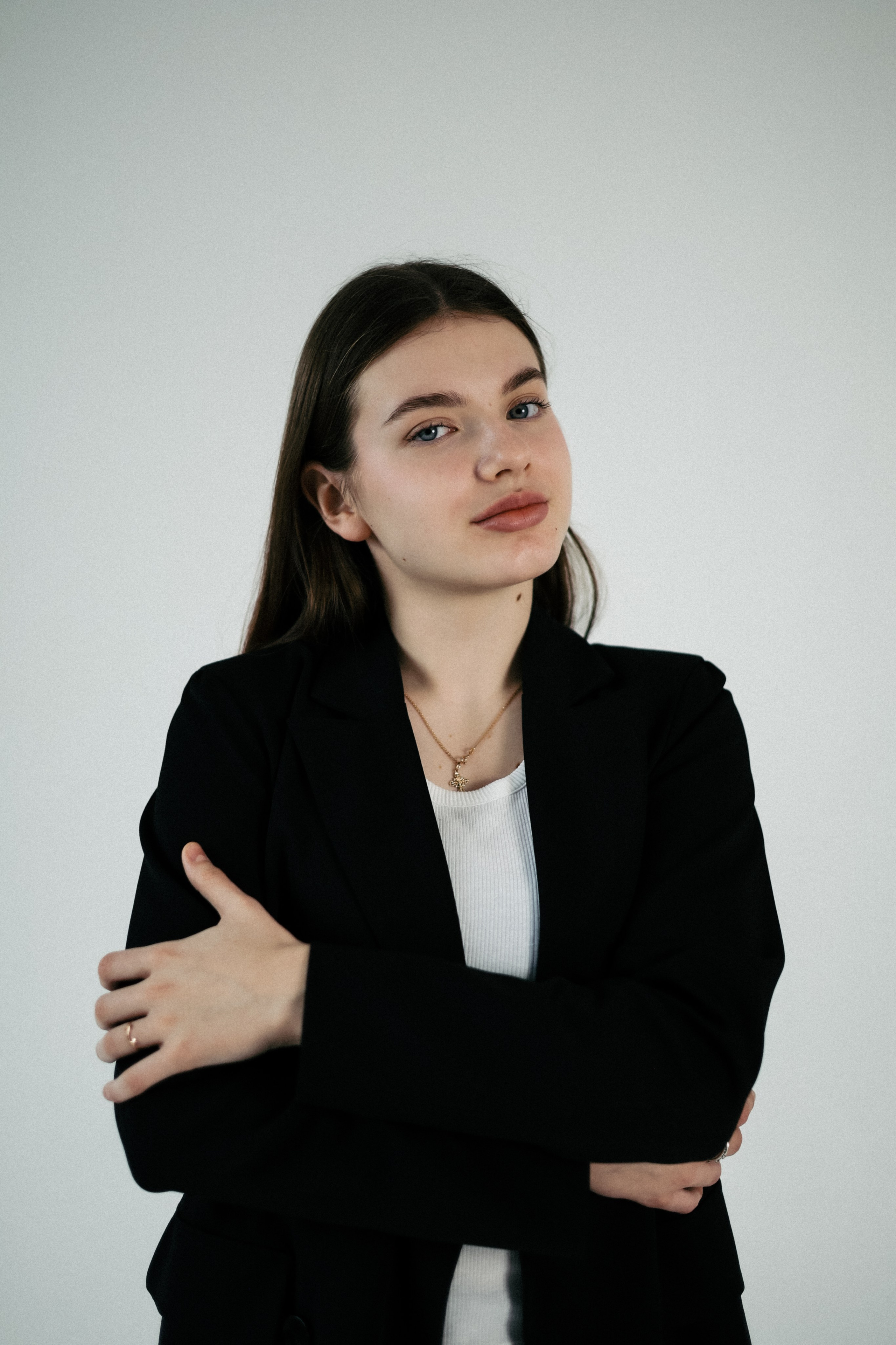 Лиза & Катя. Фотограф Елизавета Наумова