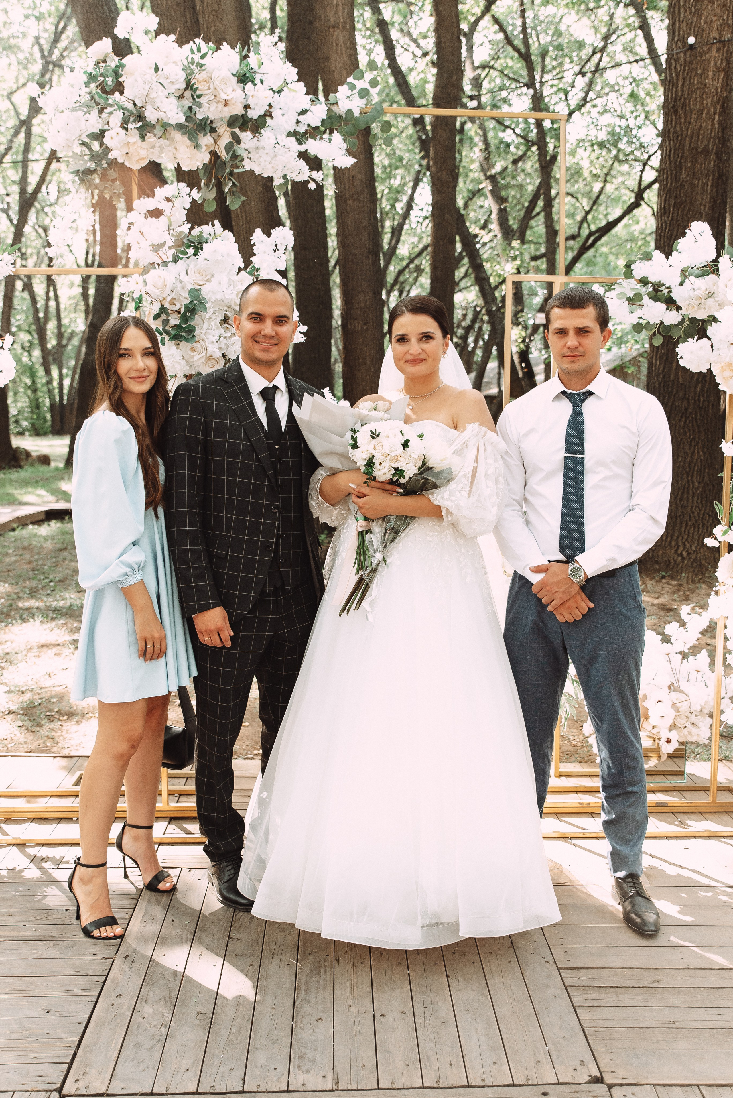 Семен + Варвара. Свадебный и семейный фотограф в Волгограде Олеся Лисицкая