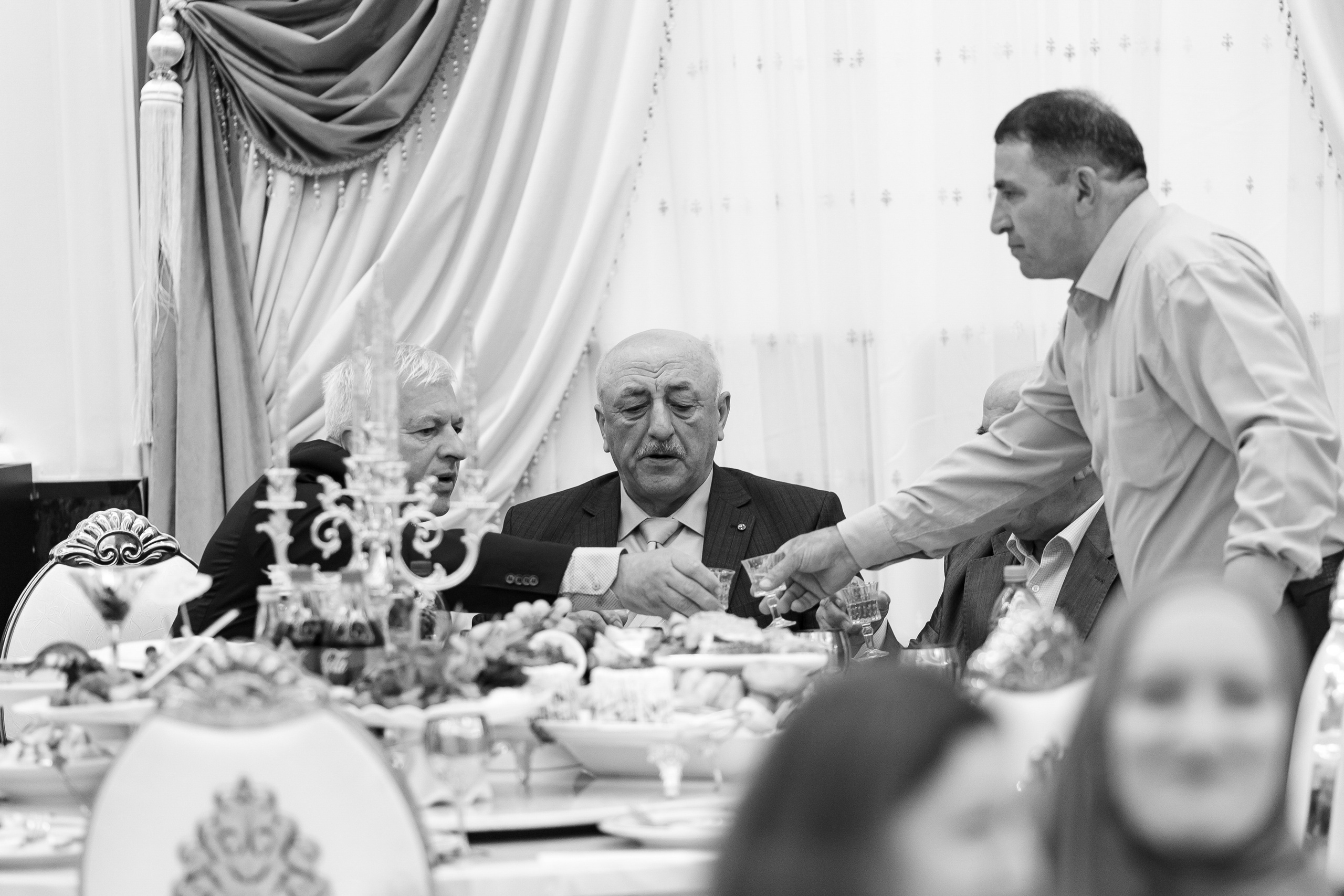 Abdulaziz & Emiliya. Свадебный и фэшн фотограф