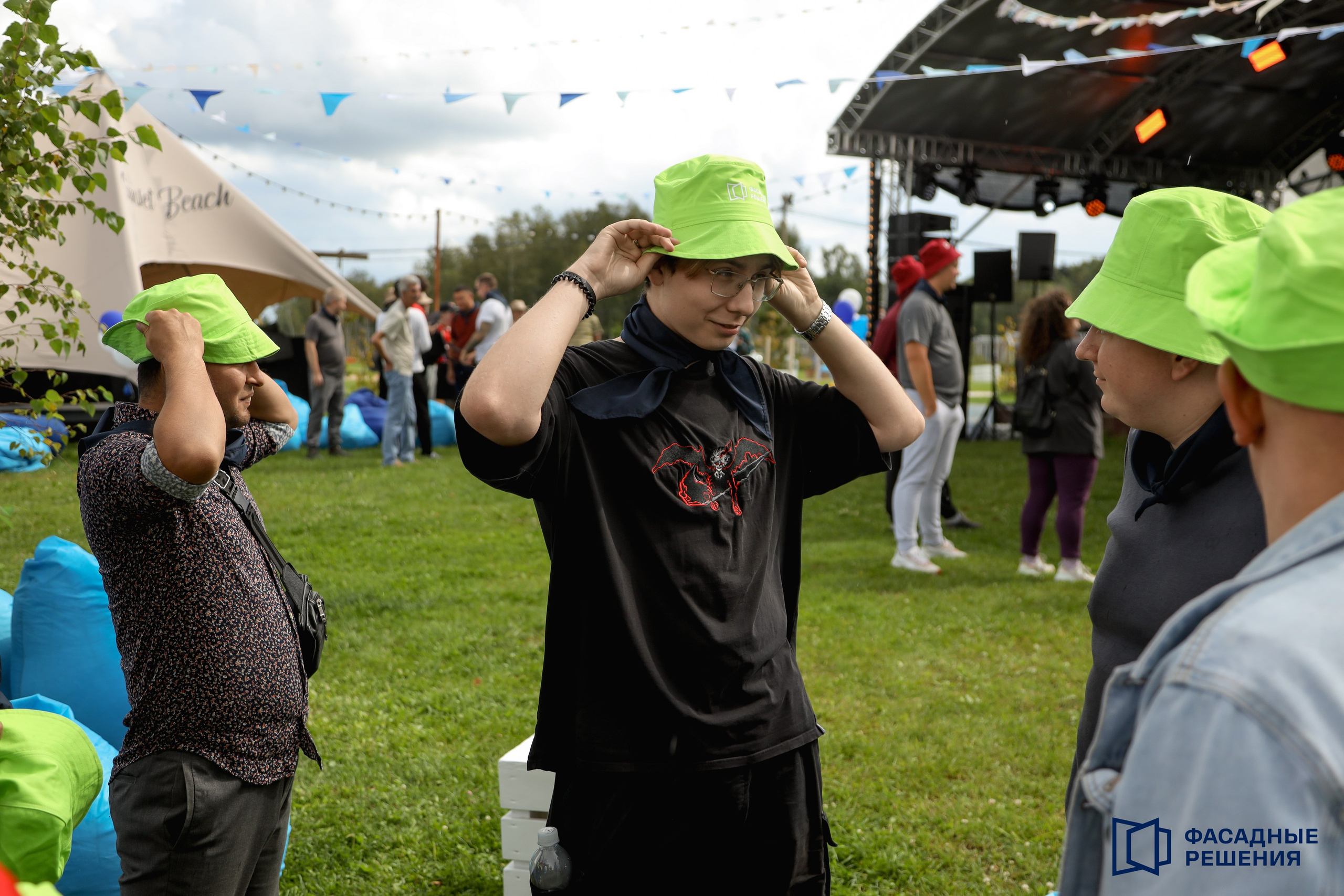 Фартек. Фотограф Антон Чупринин