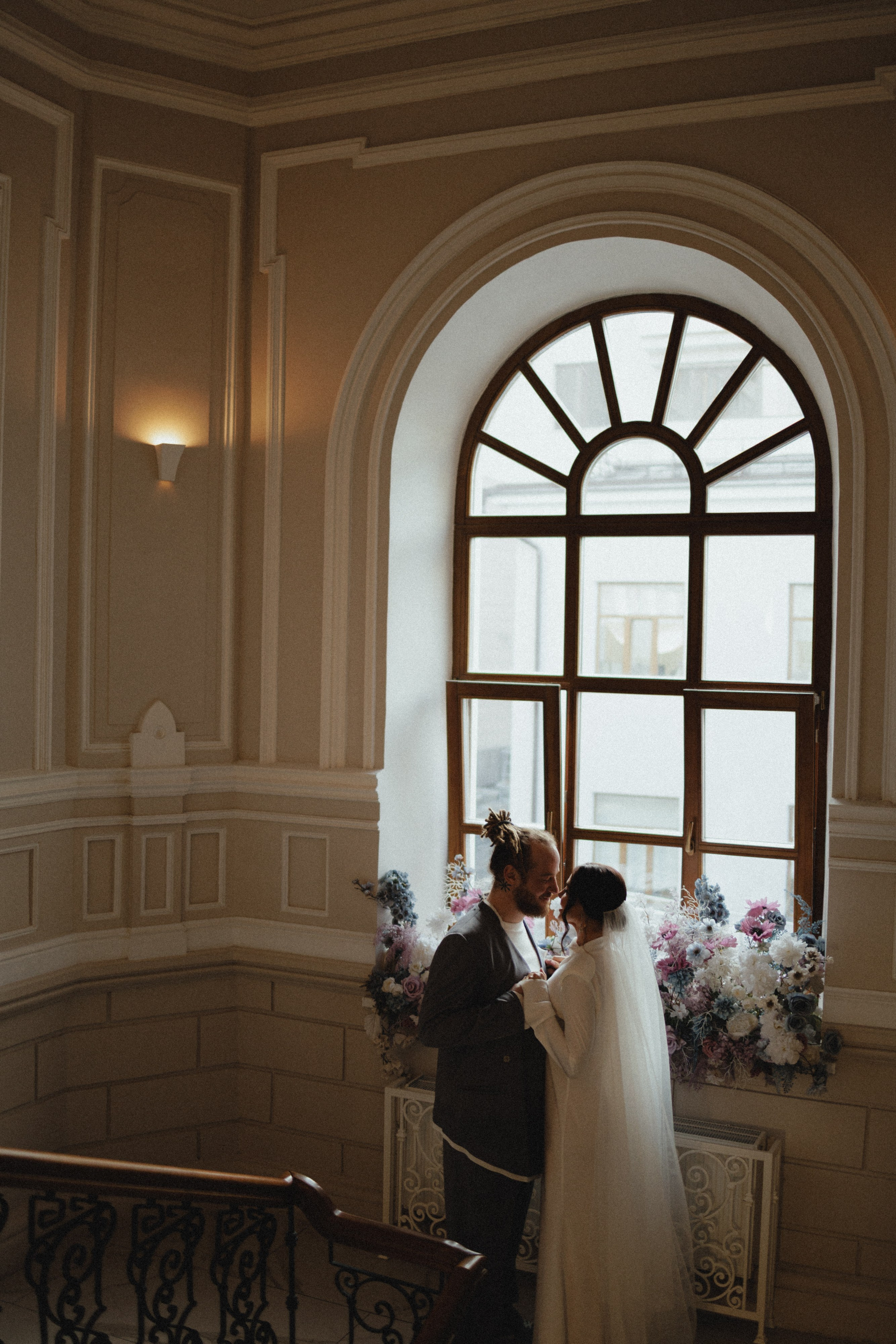 Ульяна и Кирилл. Семейный свадебный фотограф Семен Егоров