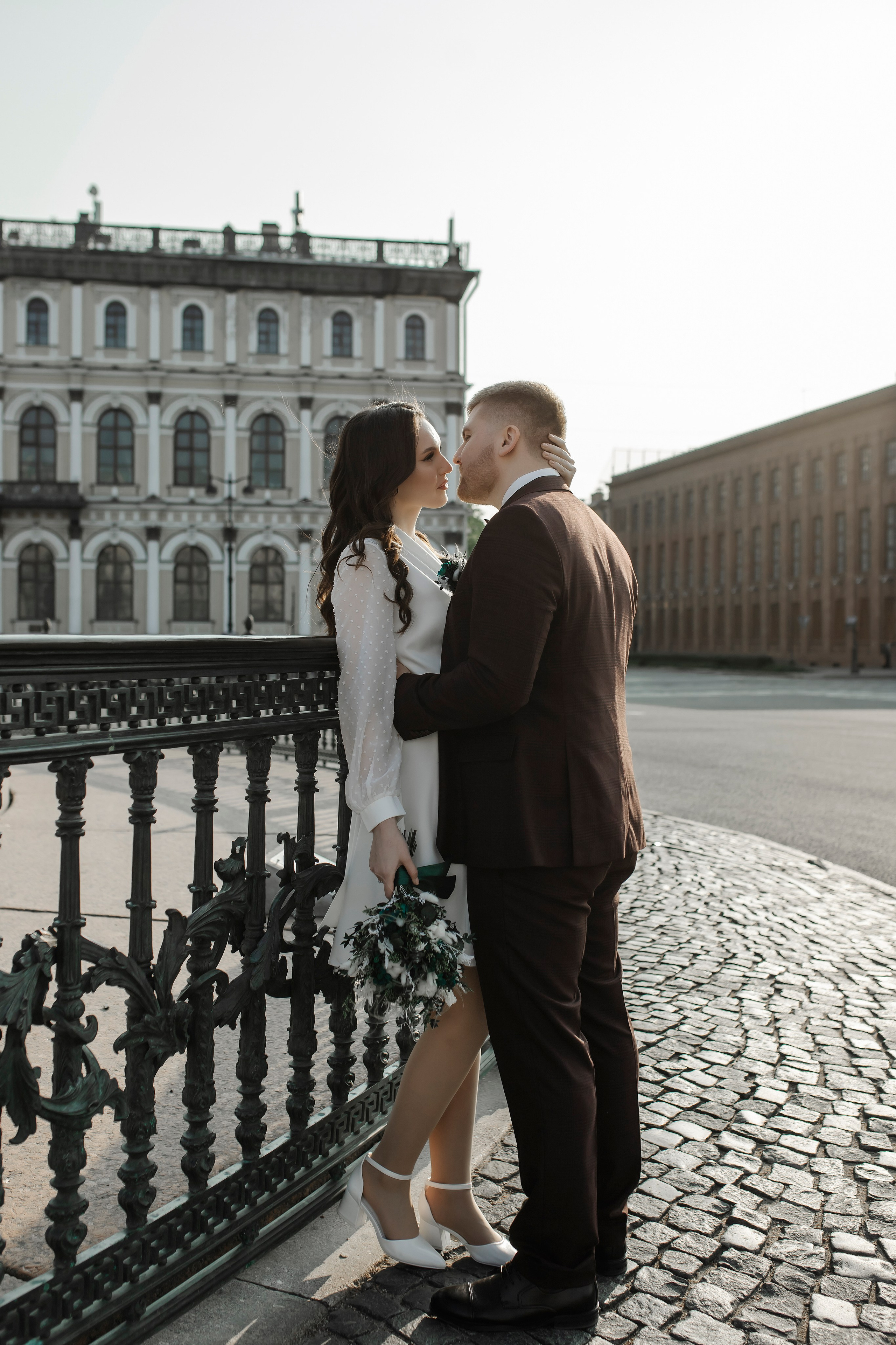 Алексей & Лидия. Свадебный и семейный фотограф Санкт-Петербурга Мария Родионова