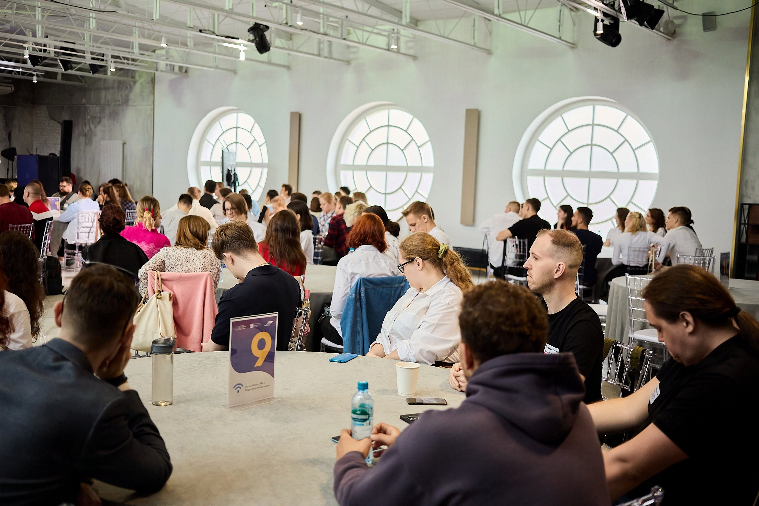 Стажировка Правительства Москвы — Отборочный этап IT-стажеров. Фотограф и Видеограф в Москве. Олег Корушев
