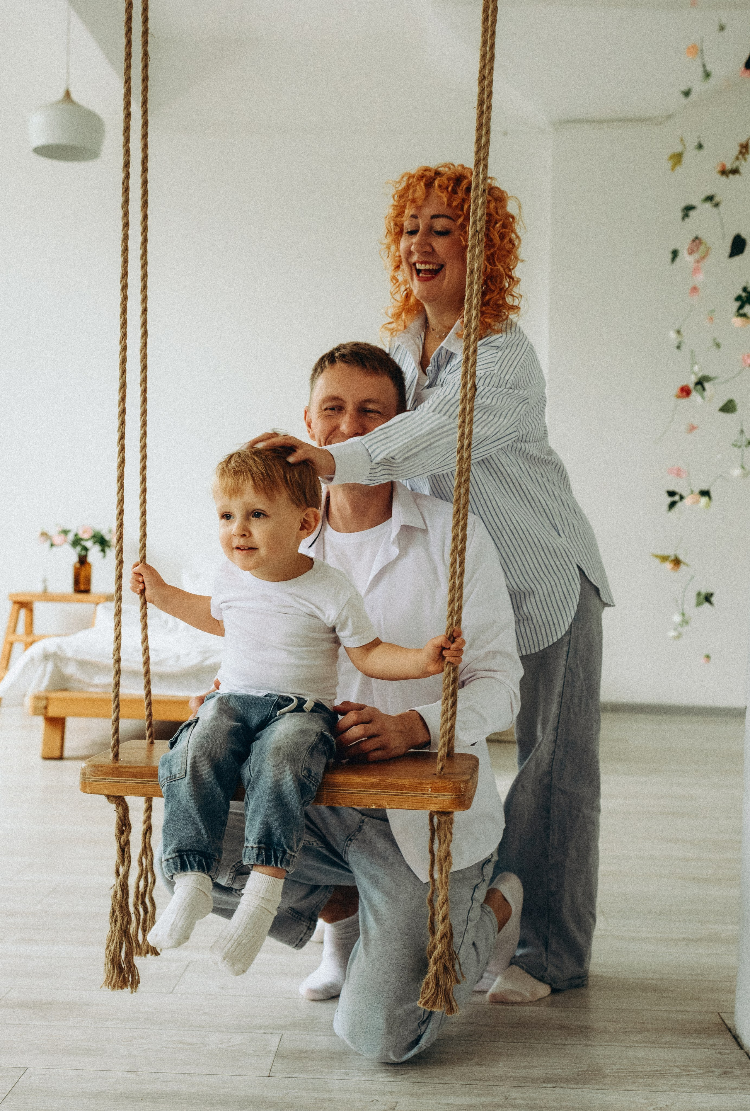 Семейная история. Портретный, семейный фотограф в Санкт-Петербурге и Ленинградской области Виктория Соловьёва