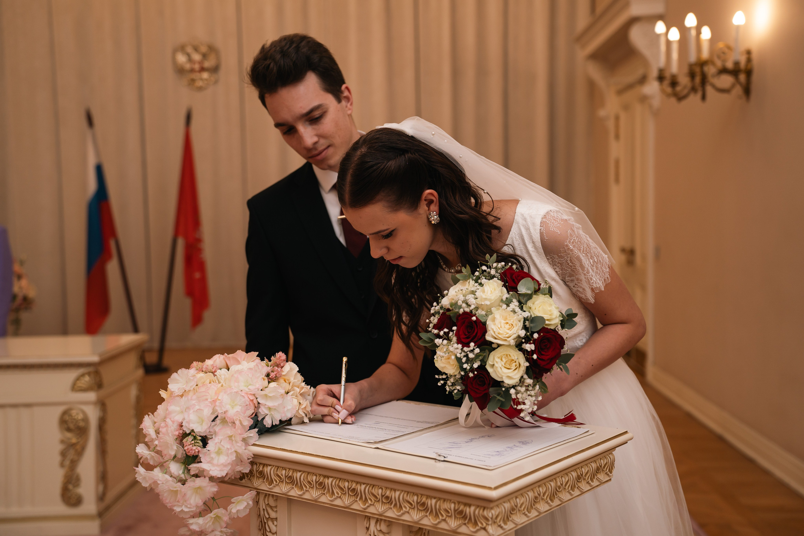 Wedding's Andrei&Elizaveta. Ss.davydova