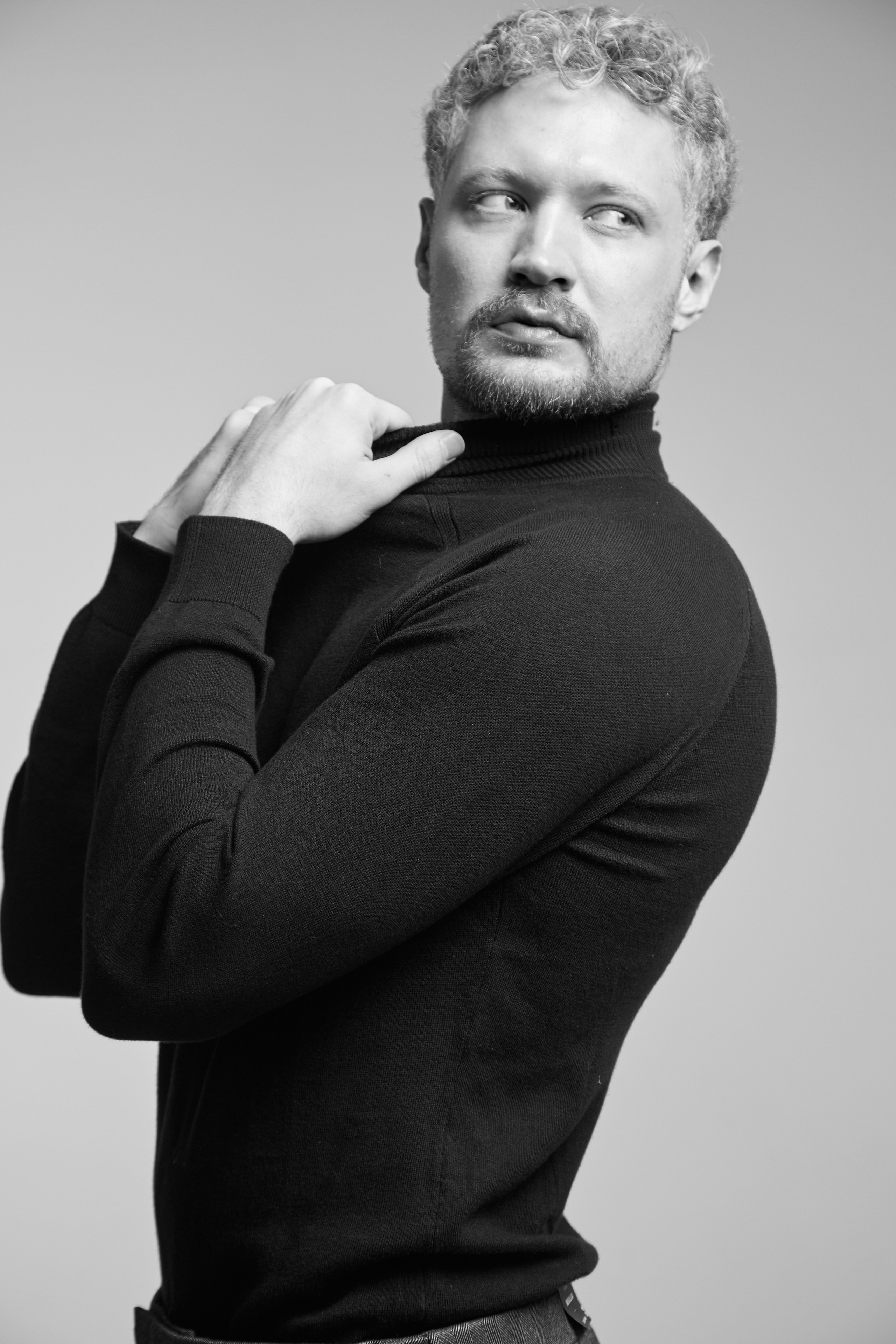 Владимир. Портретный фотогаф в Москве