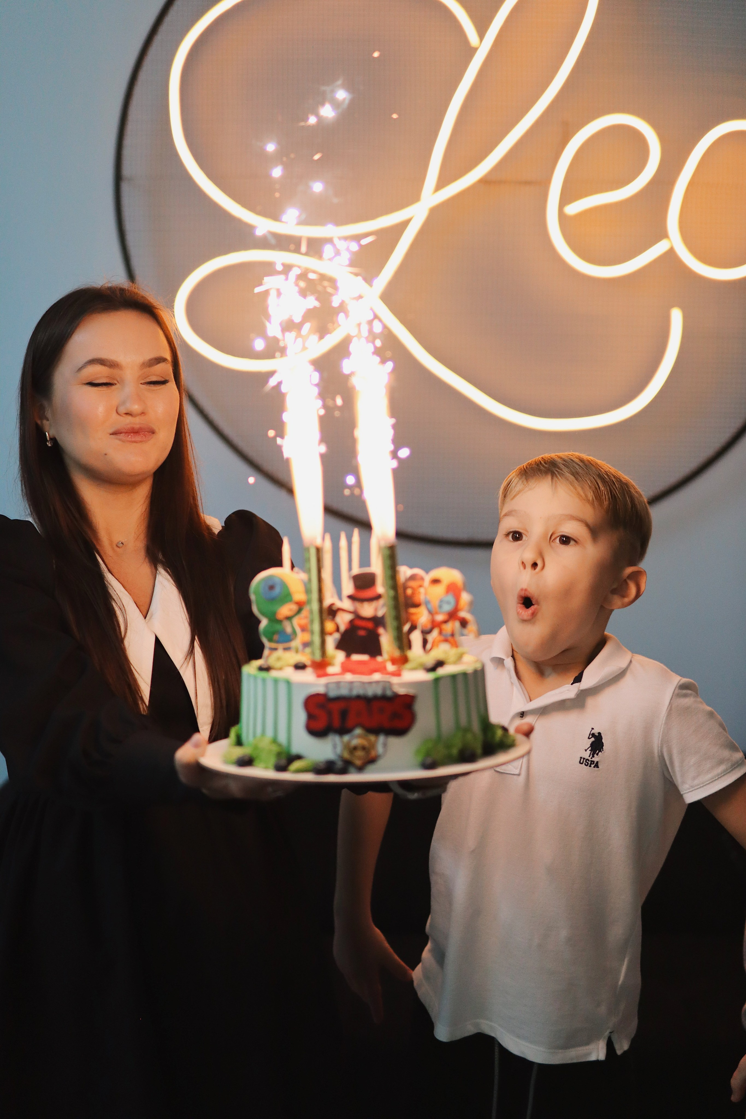 Happy birthday, Maks. Фотограф Елизавета Наумова